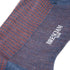 Bleu - Marron