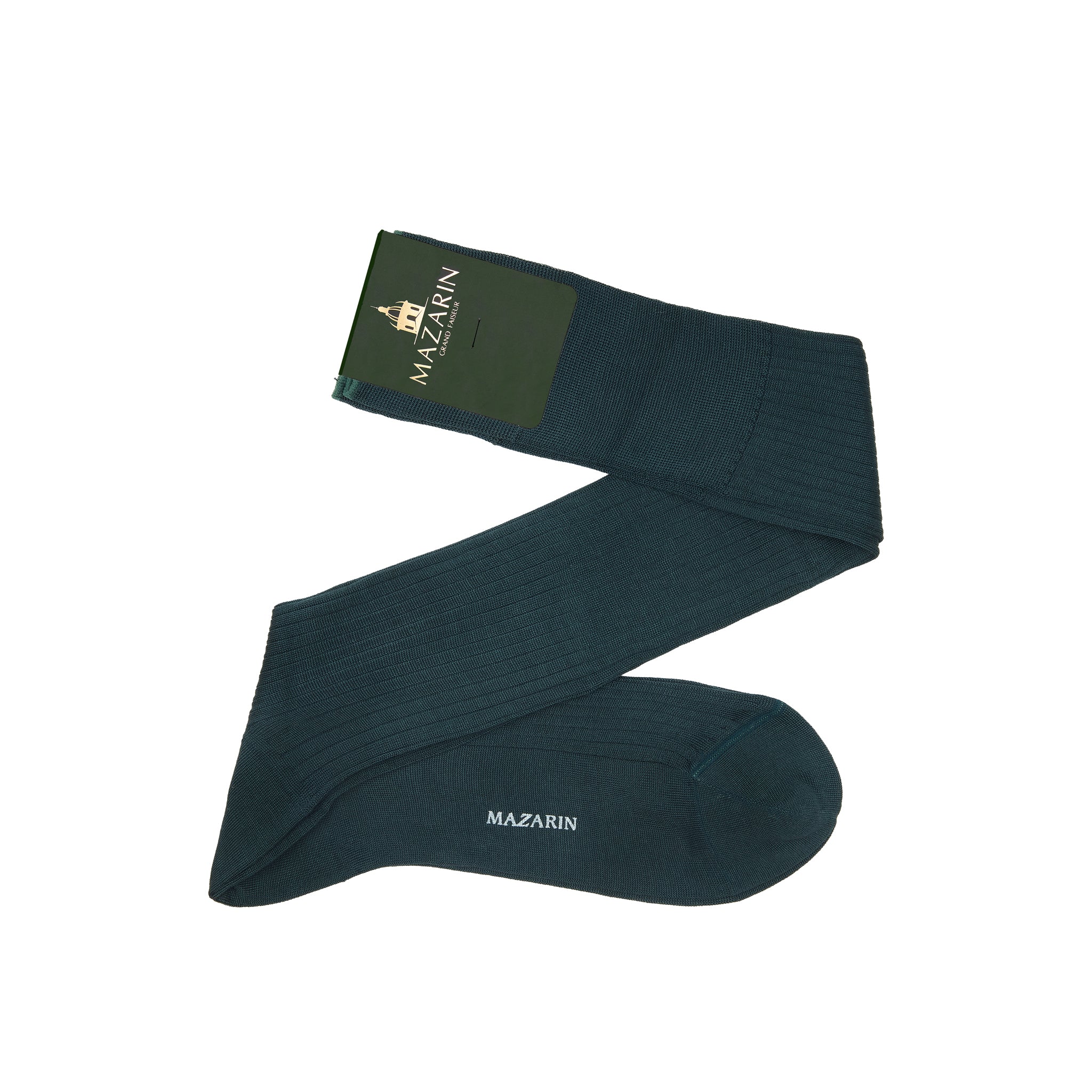 Vert intense - Pure Soie