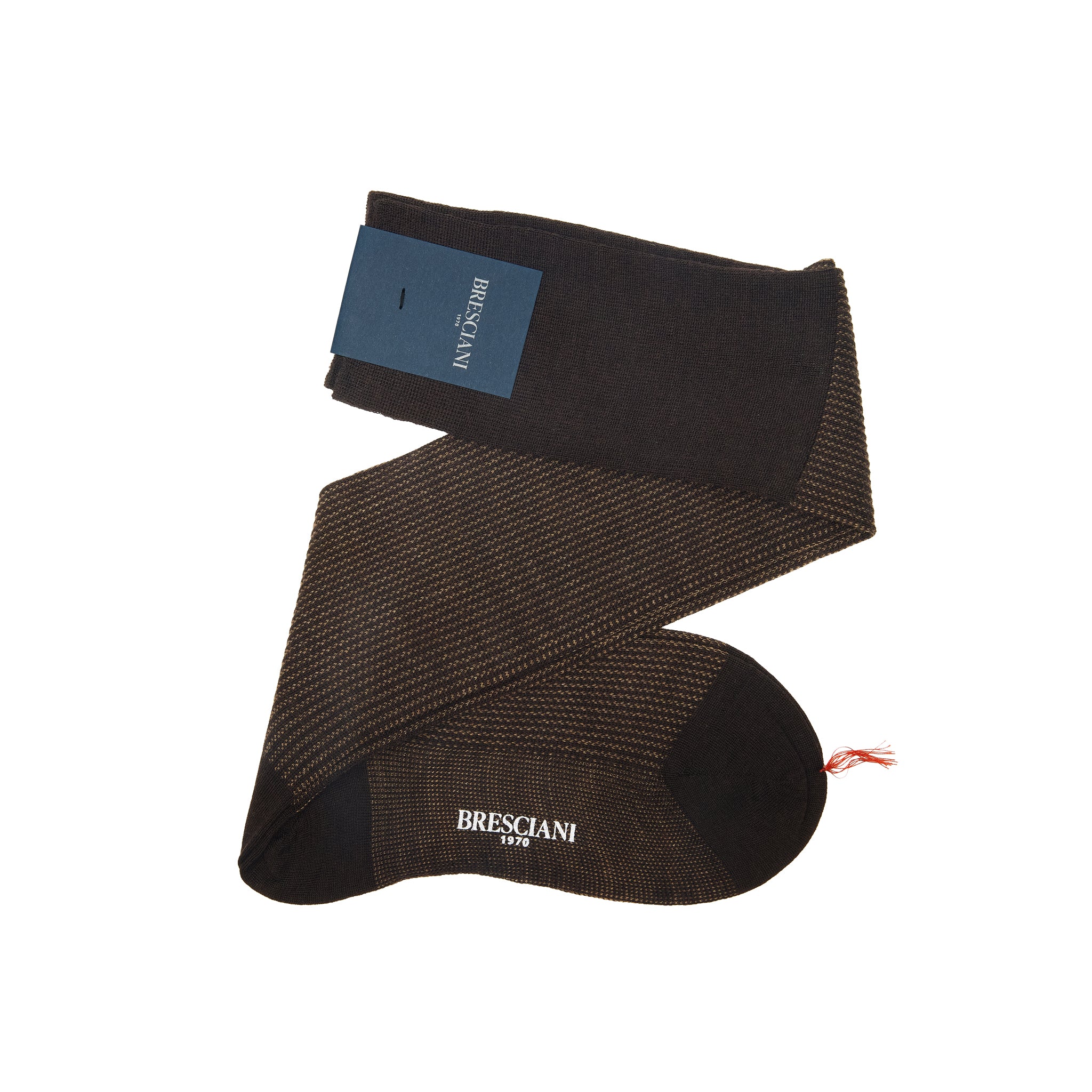 Braun & Beige - Kaviar - Wolle