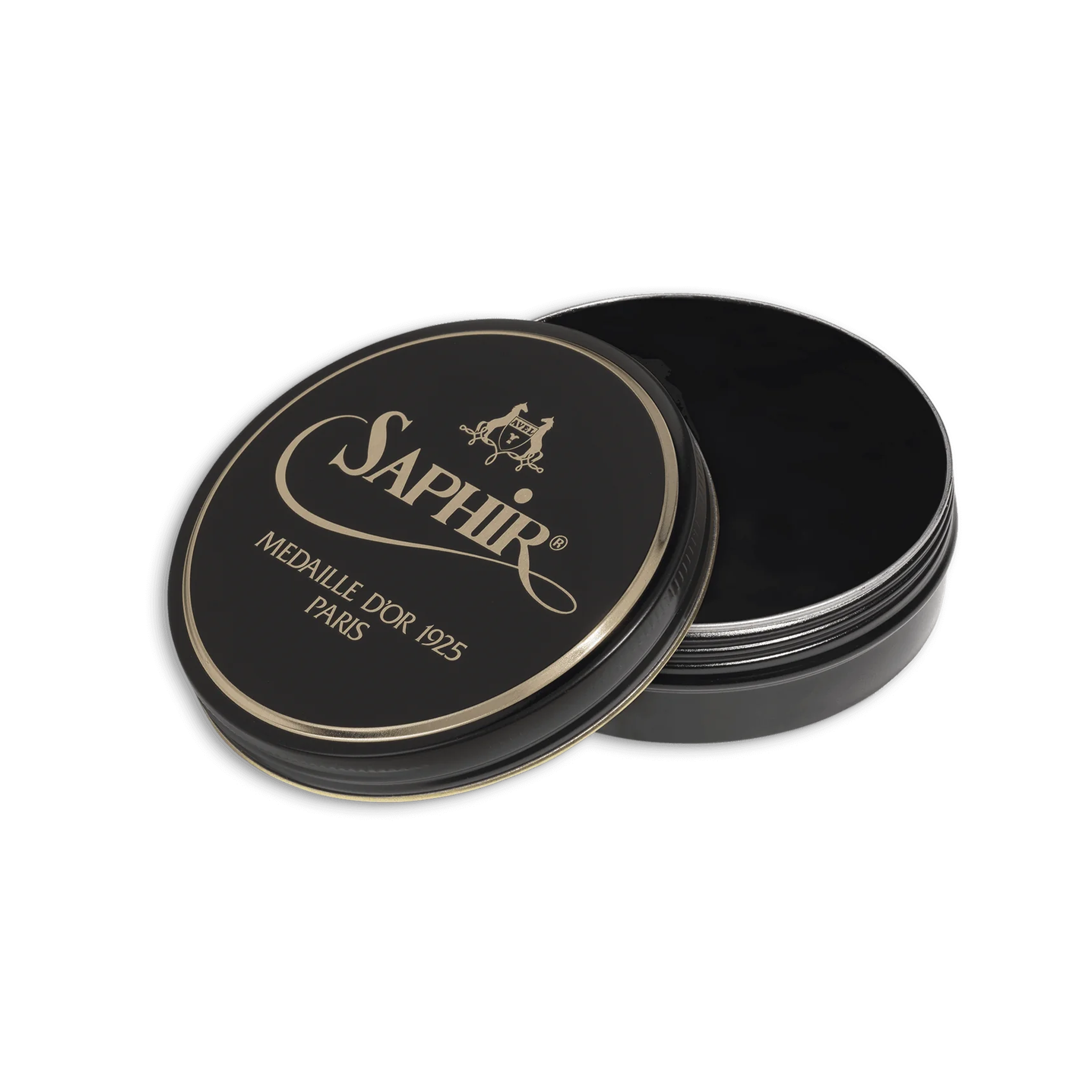 Schwarz - Schuhcreme