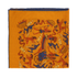 Orange - Blau