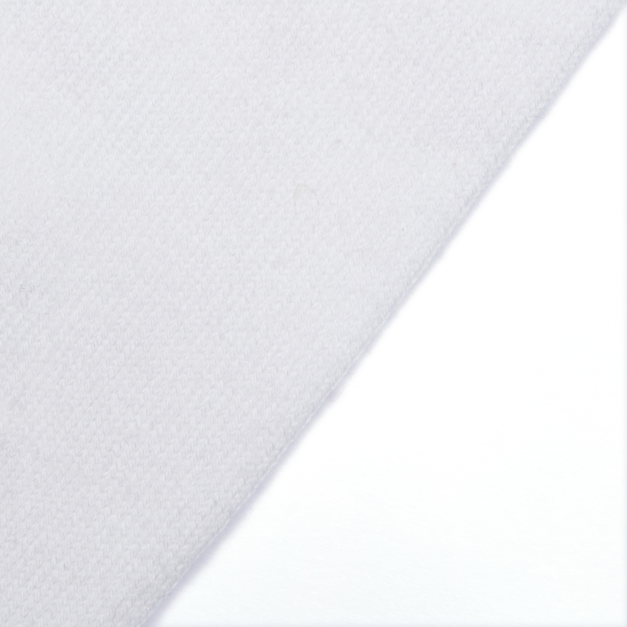 Weiß - Supersoft Baumwolle - Knöchel