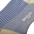 Beige - Weiß - Blau