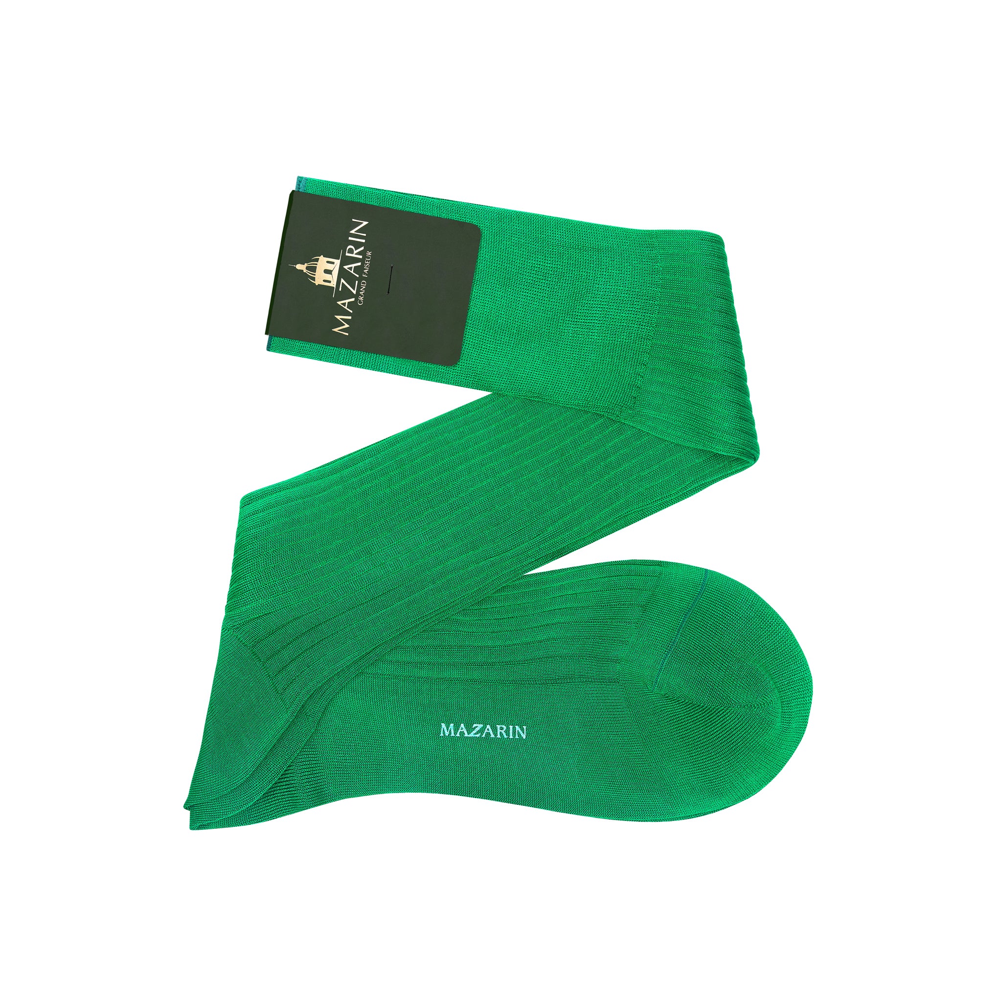 Grün Pomme - Fil d'Écosse Baumwolle