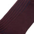 Blau - Bordeaux - Rot - Violett