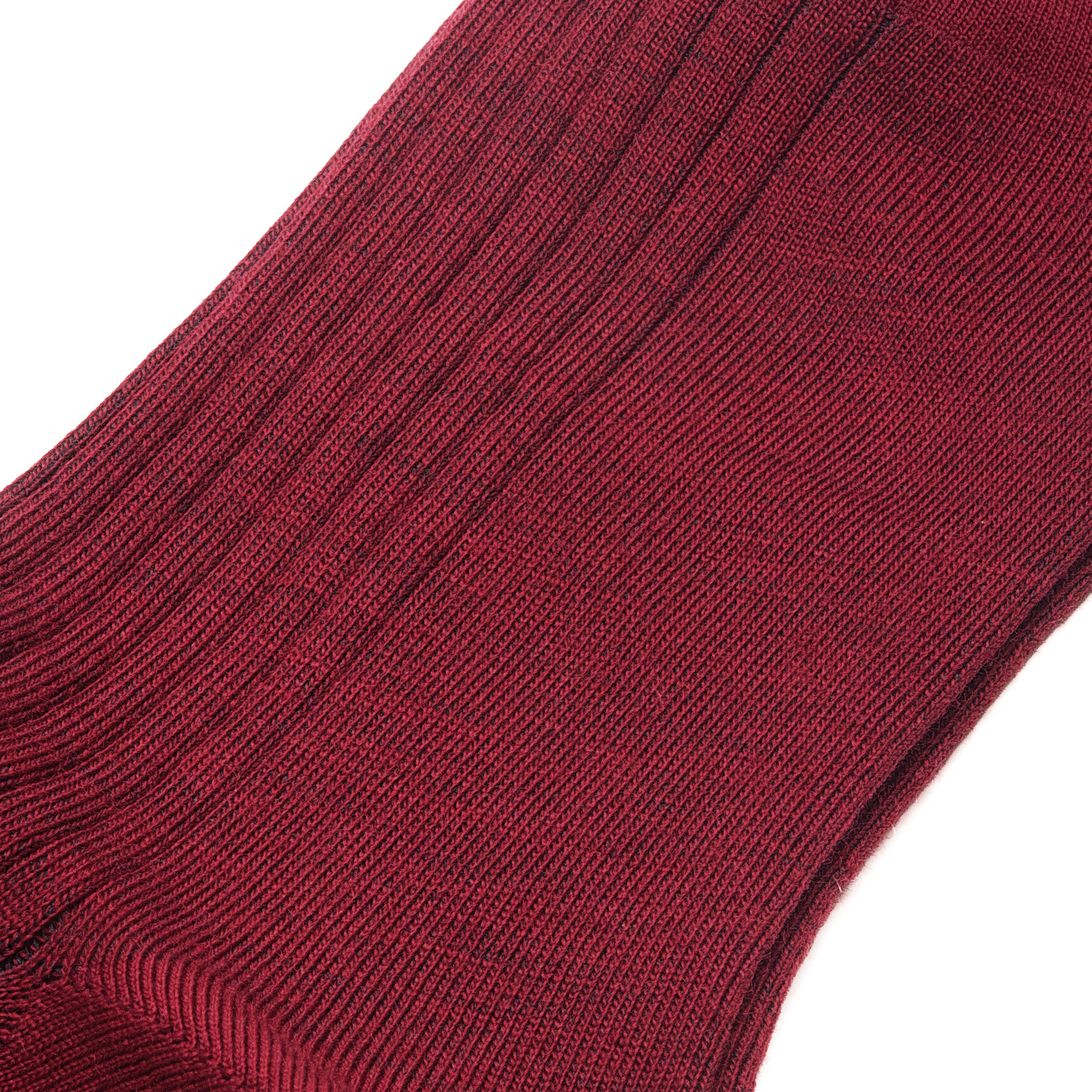 Cerise & Gris - Super-solide Laine