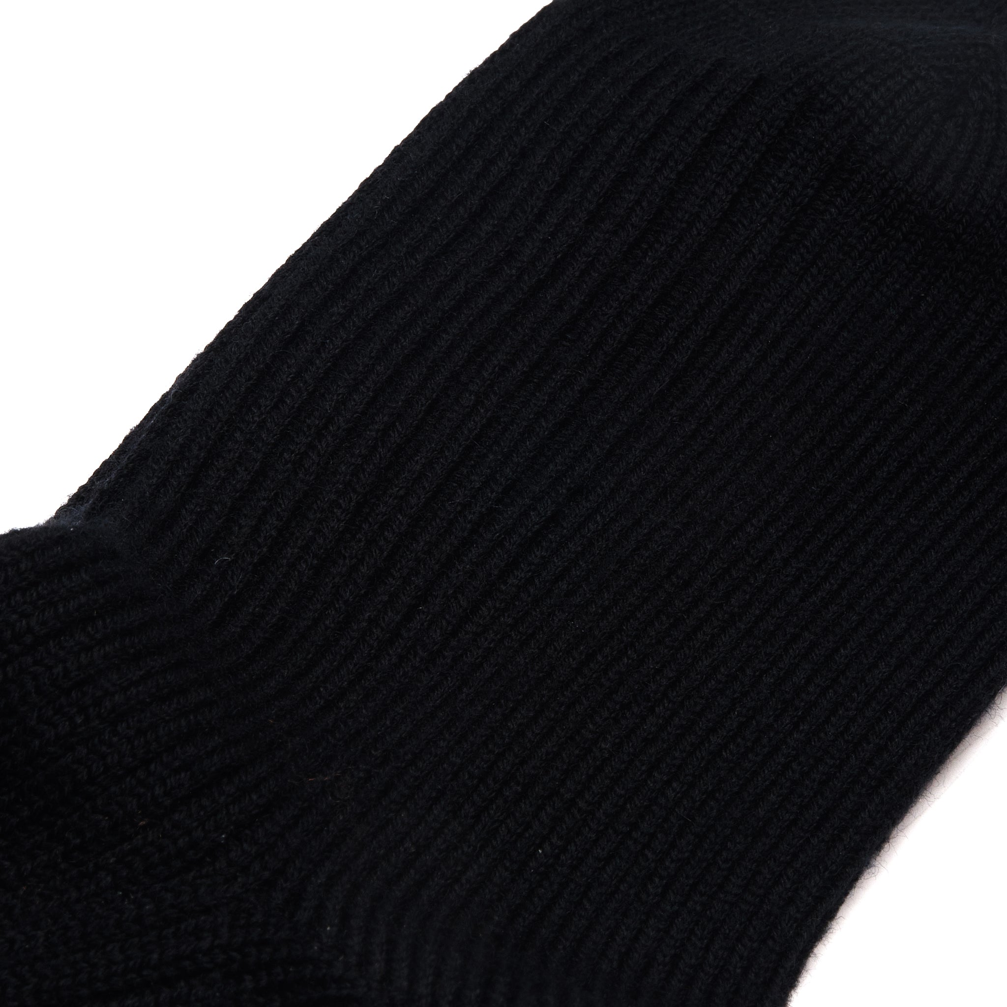 Noir - Gamme Bison - Laine