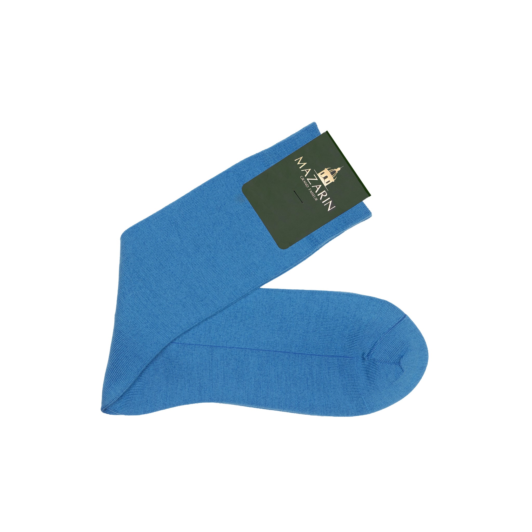 Himmelblau – Merinowolle & Kaschmir