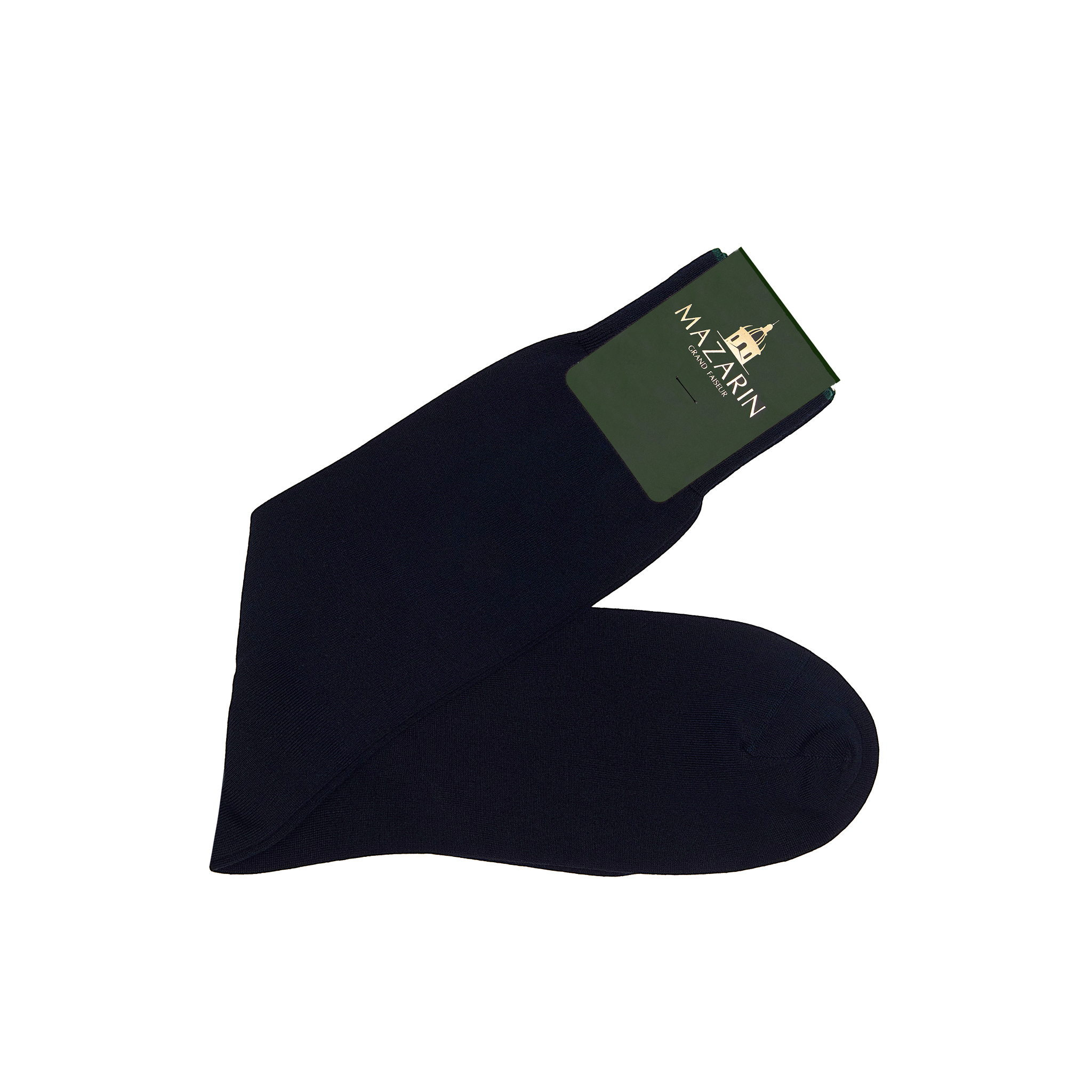 Marineblau - Supersoft-Baumwolle
