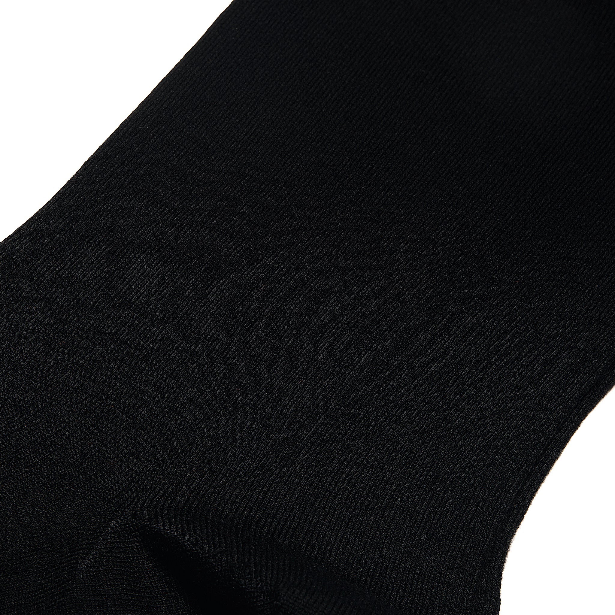 Schwarz - Supersoft-Baumwolle