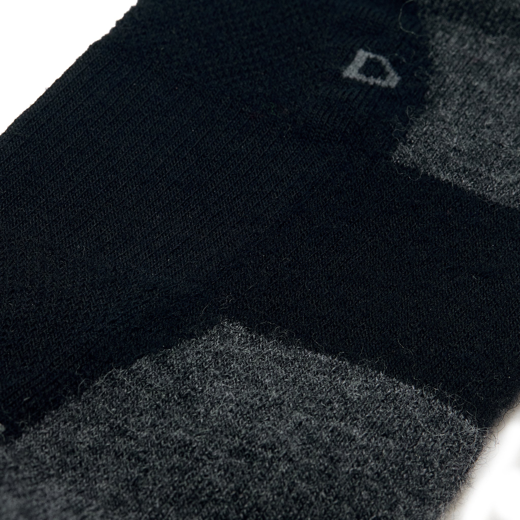 Noir & Gris - Laine