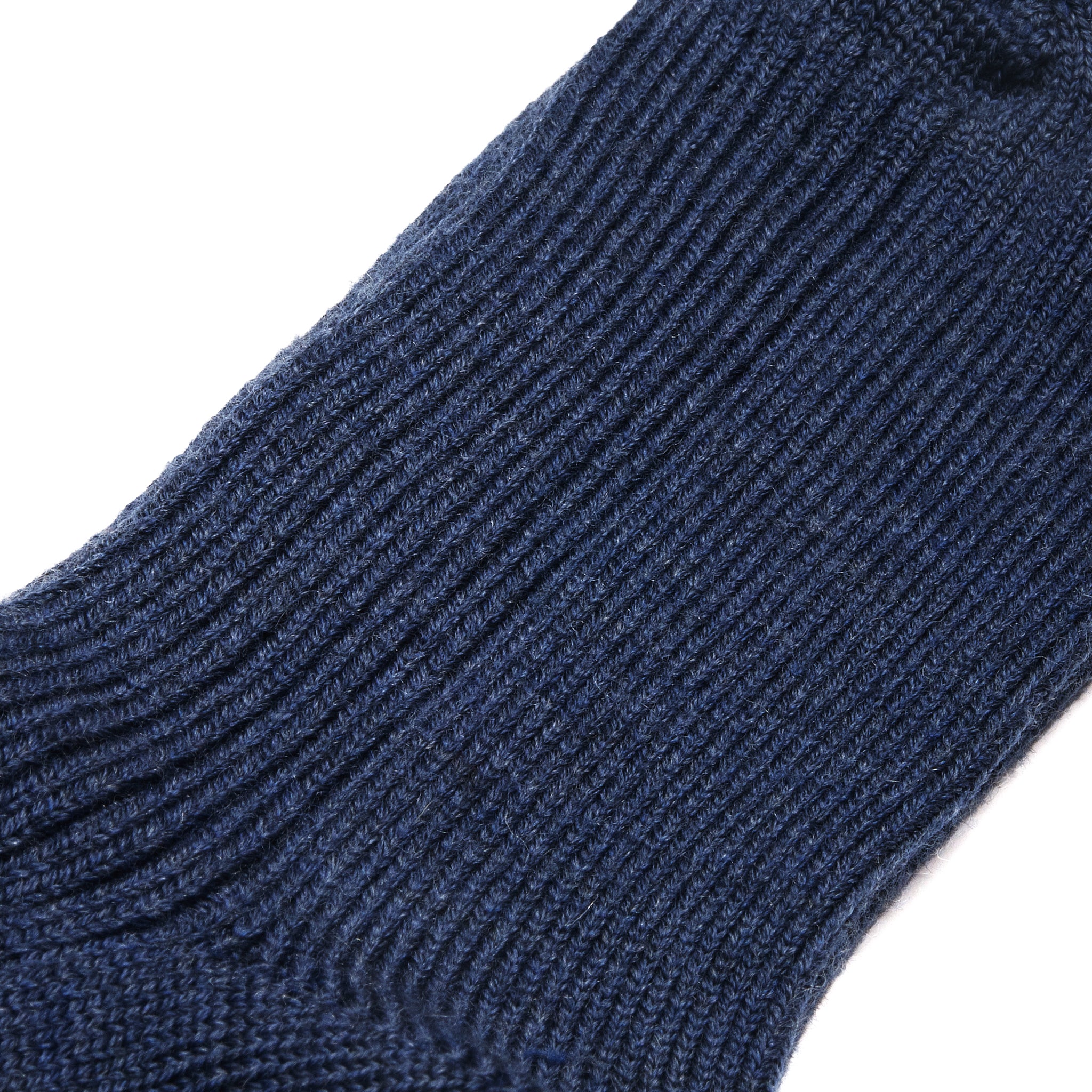 Bleu acier - Gamme Bison - Laine