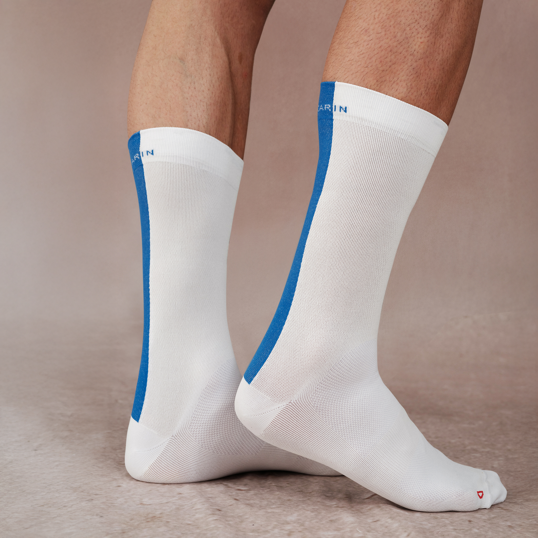 Weiß & Königsblau - Running - Dryarn®
