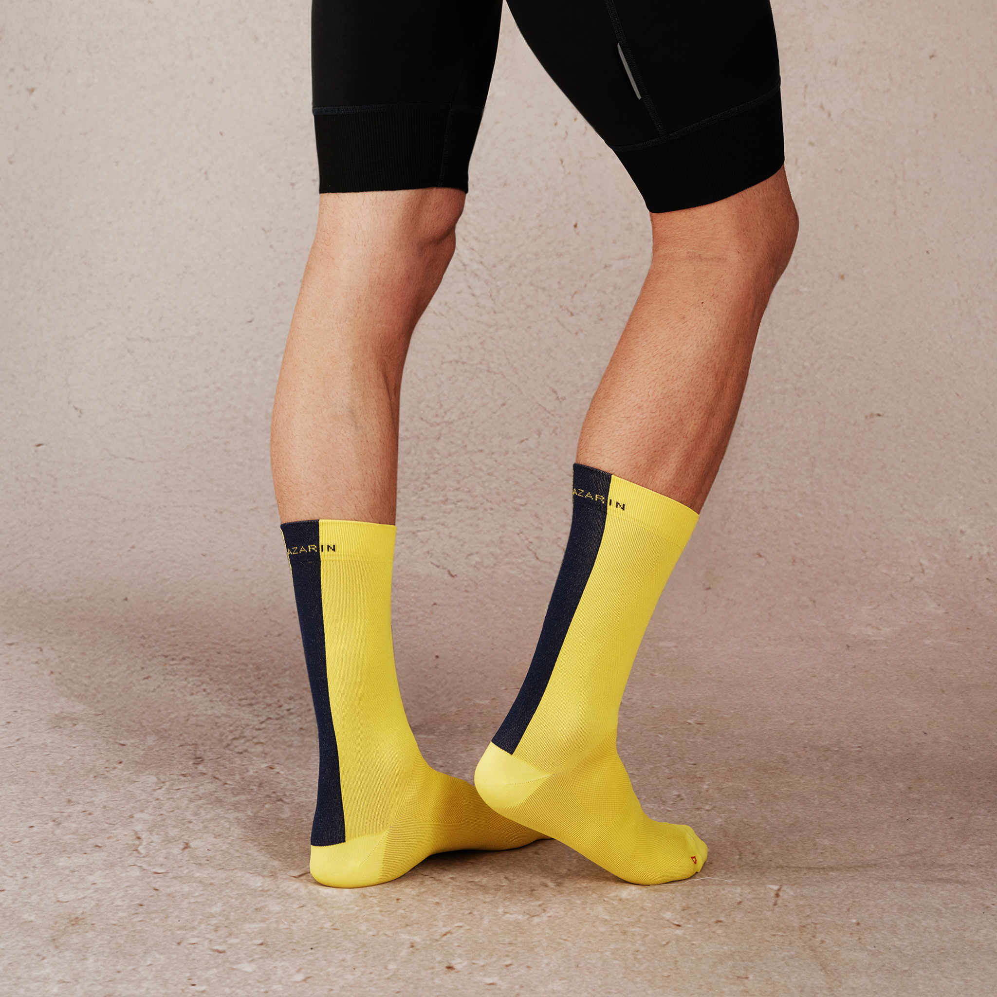 Jaune fluo - Running - Dryarn®