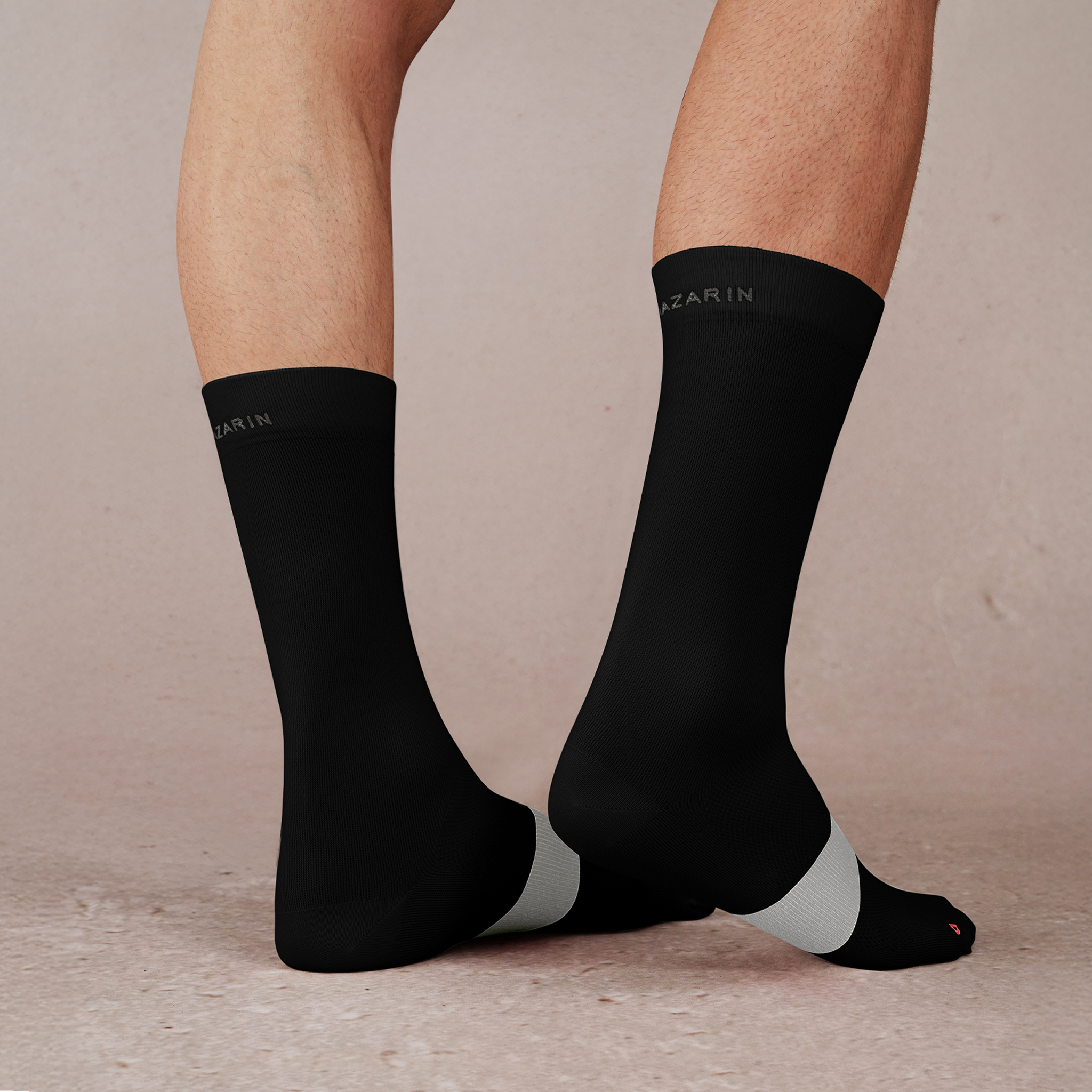Schwarz - Running - Dryarn®