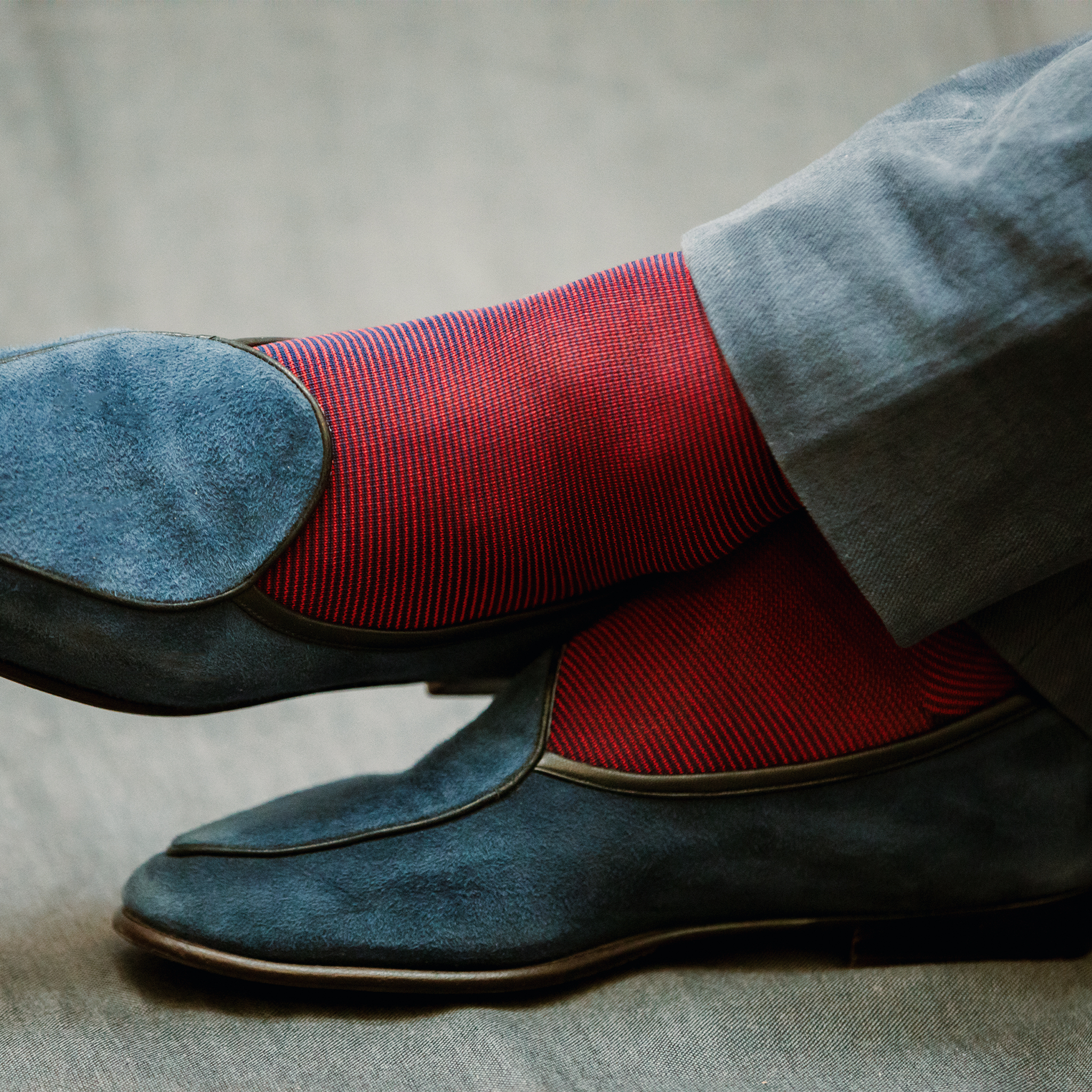 Rosso & Royal - Baumwolle