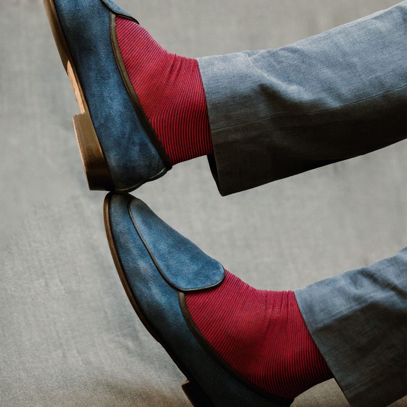 Rosso & Royal - Baumwolle