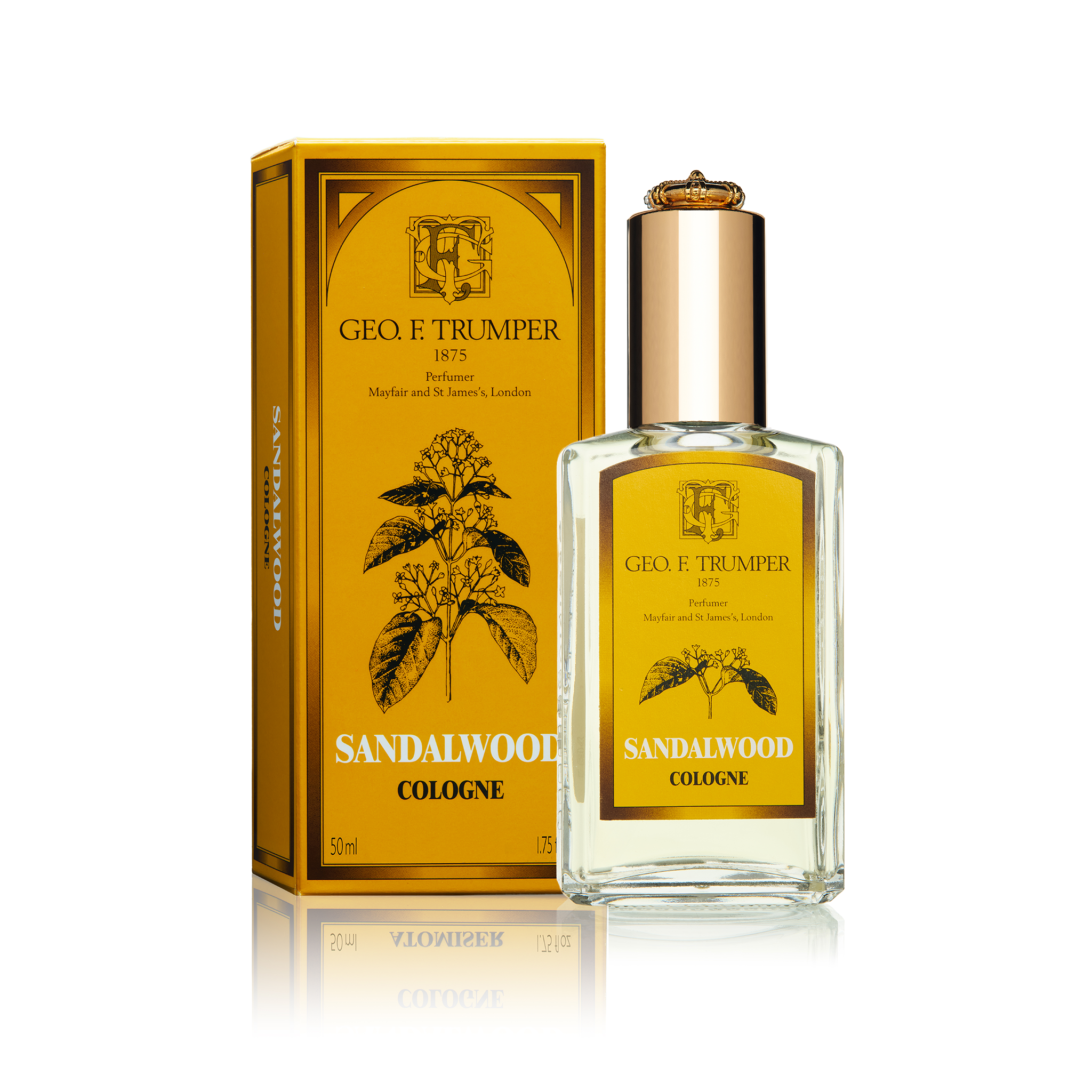 Sandalwood Cologne - 50ml