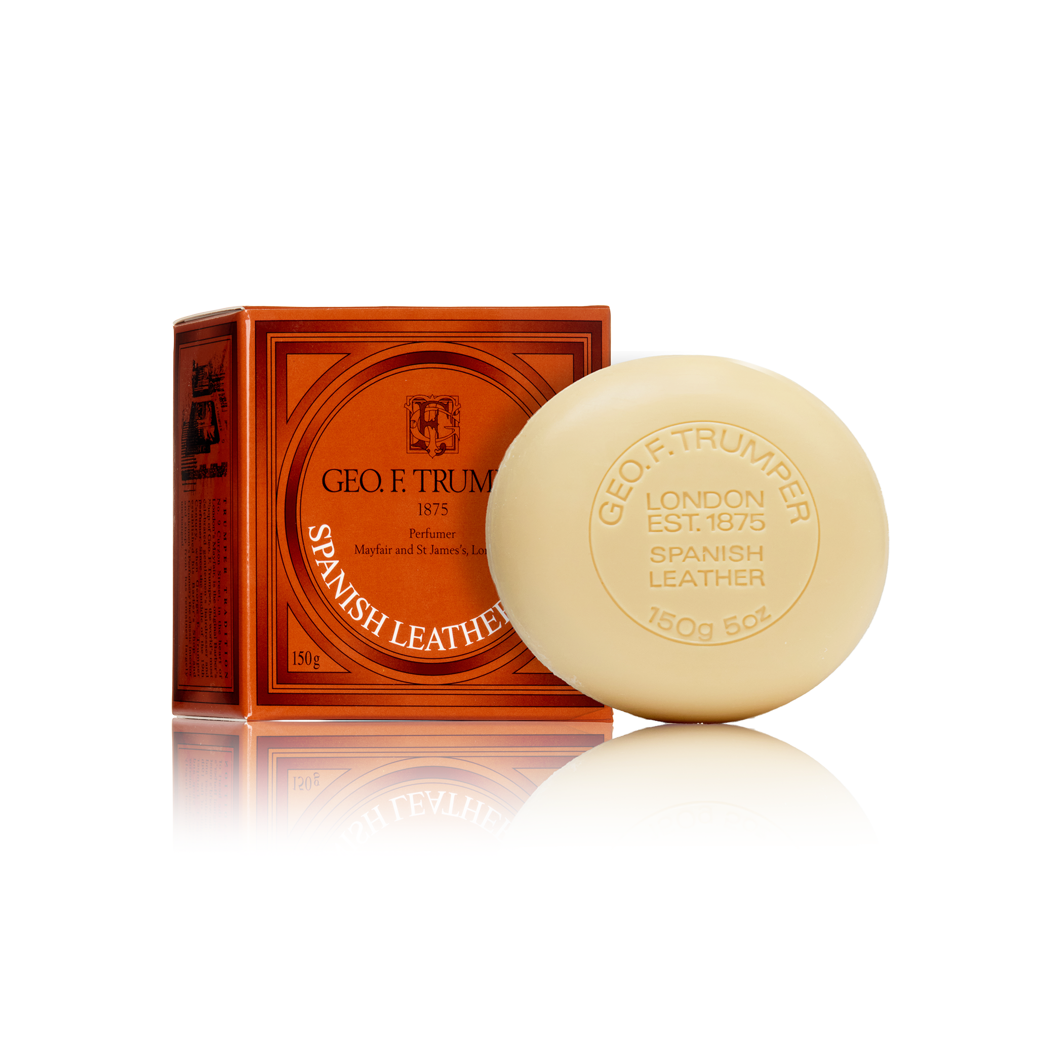 Seife Spanish Leather - 150g