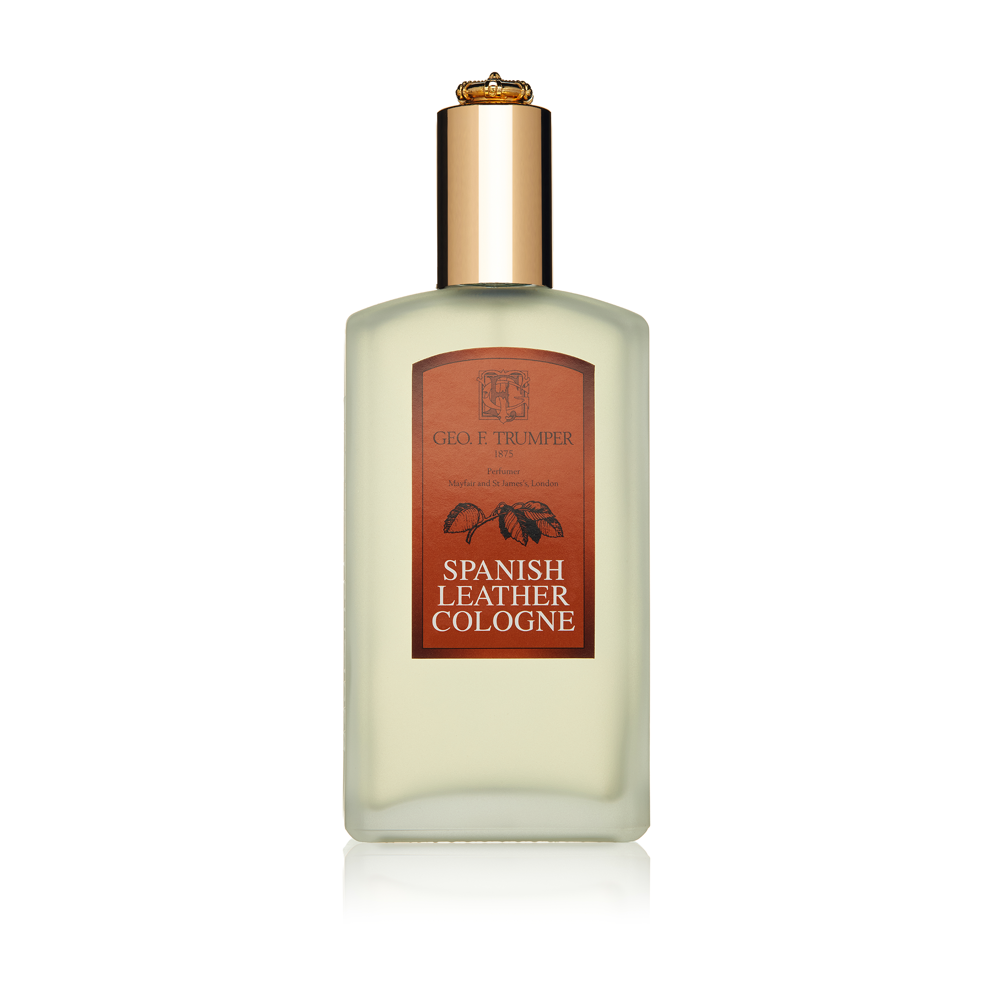 Spanish Leather Cologne - 100ml