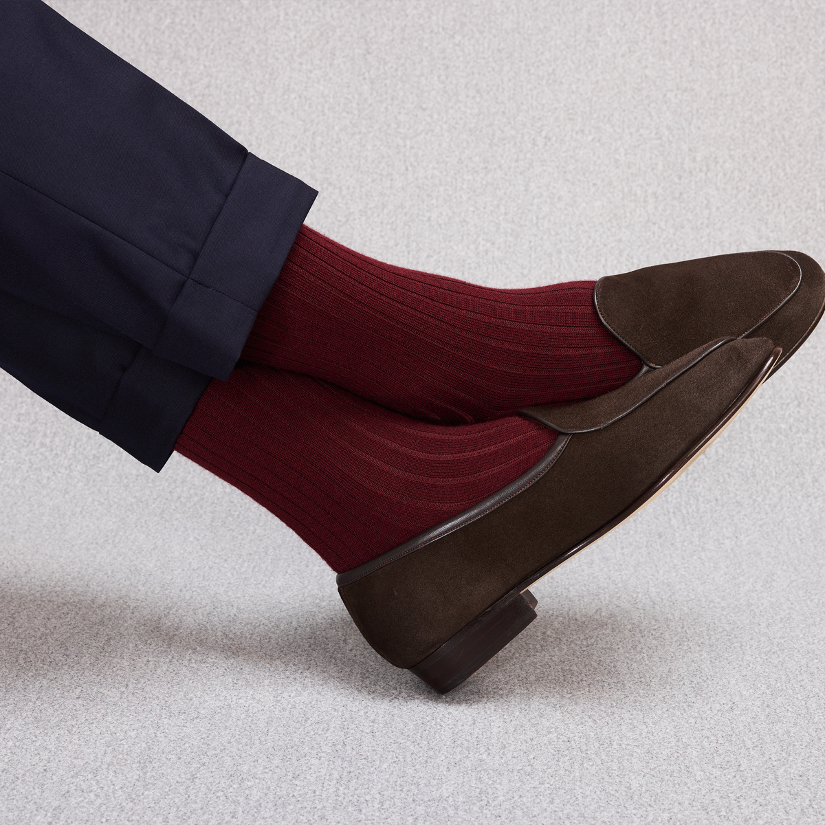 burgundy dress socks men Short - Super-durable Wool - Mazarin gifts200_25 stately colors paired with Tamanhos:XL Sexy A Line Straps