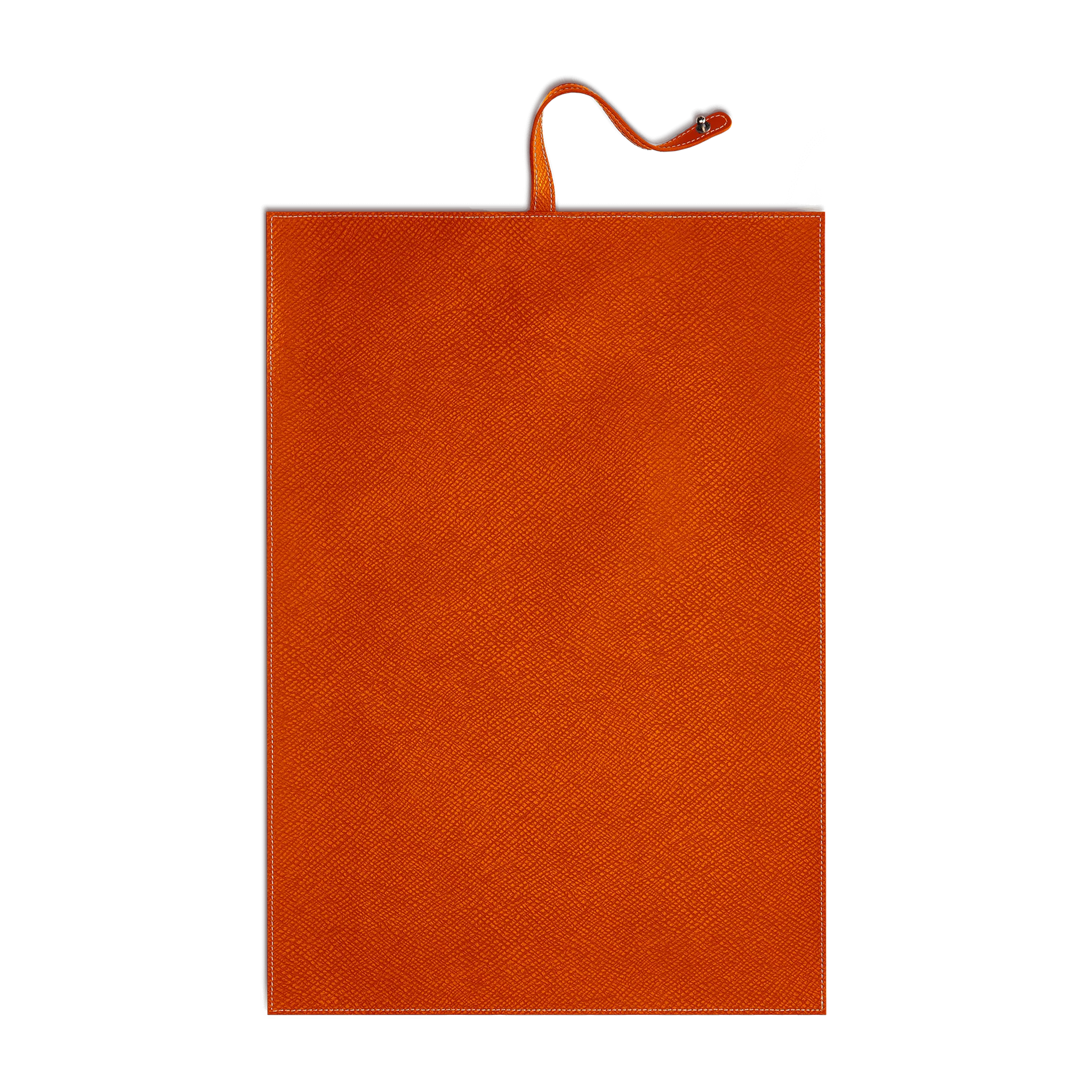 Tapis de cirage en cuir - Saphir