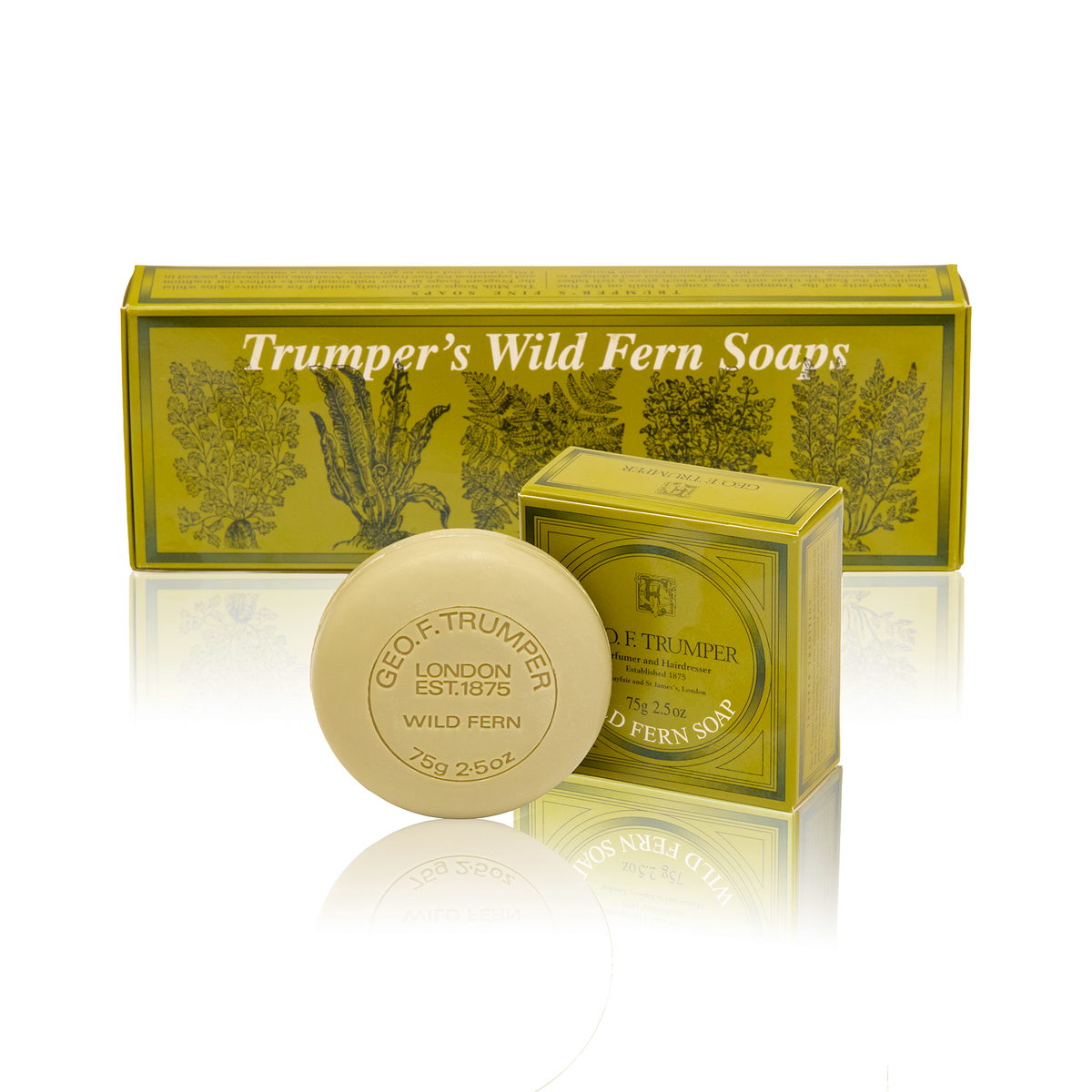 Savon Wild Fern - 225g