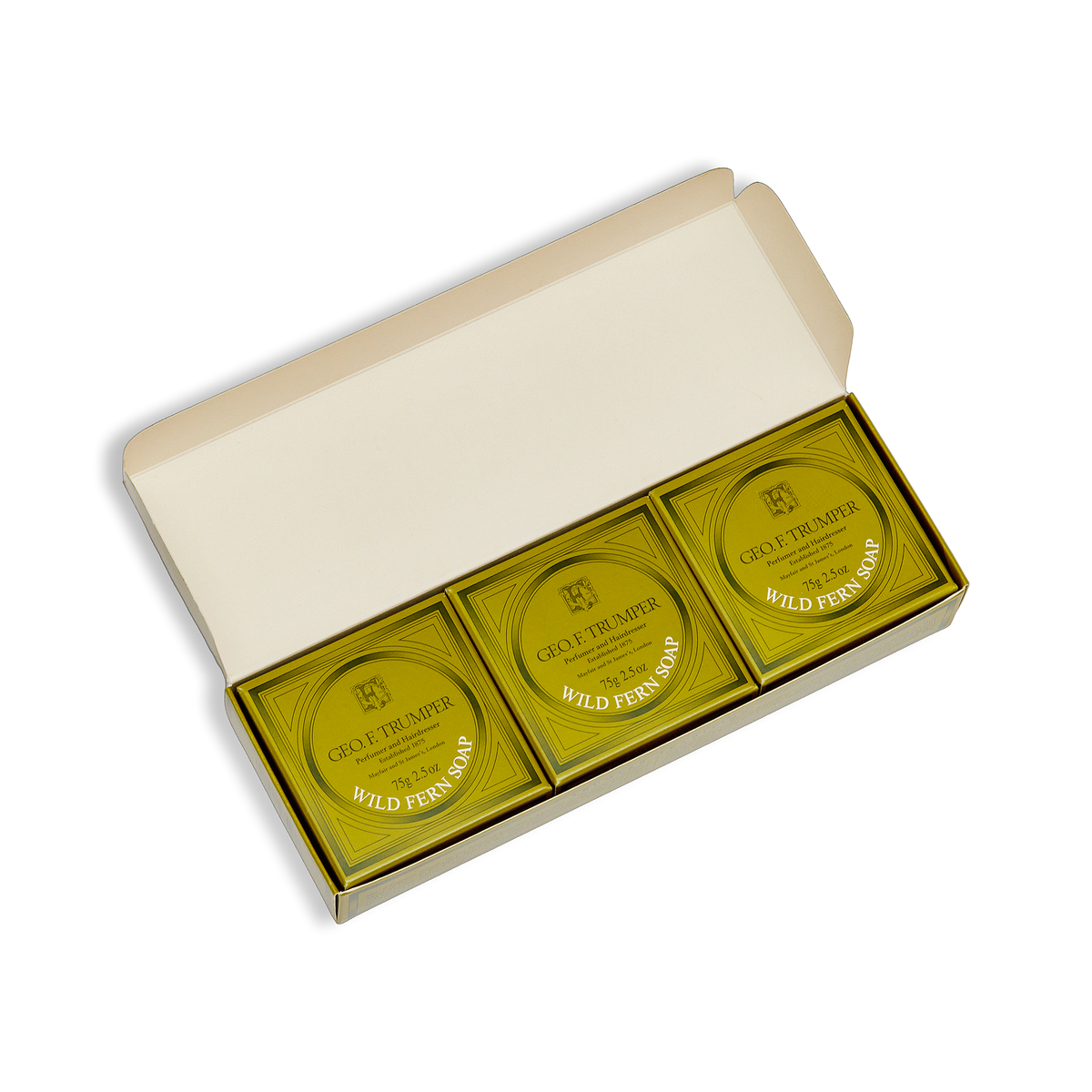 Savon Wild Fern - 225g