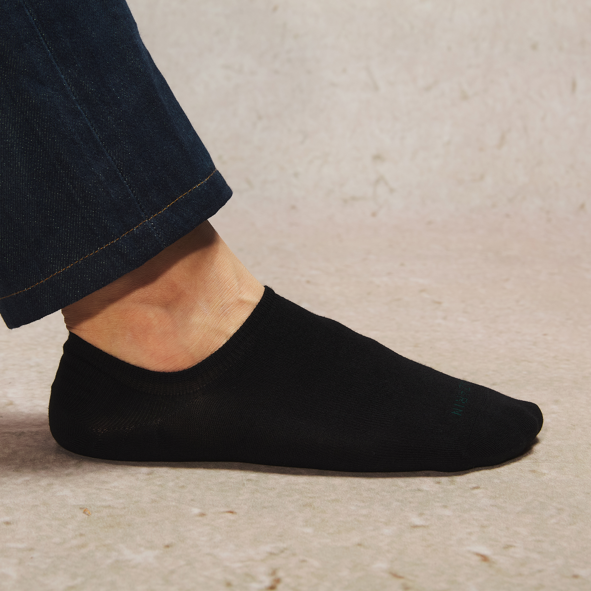 Schwarz - Sneaker