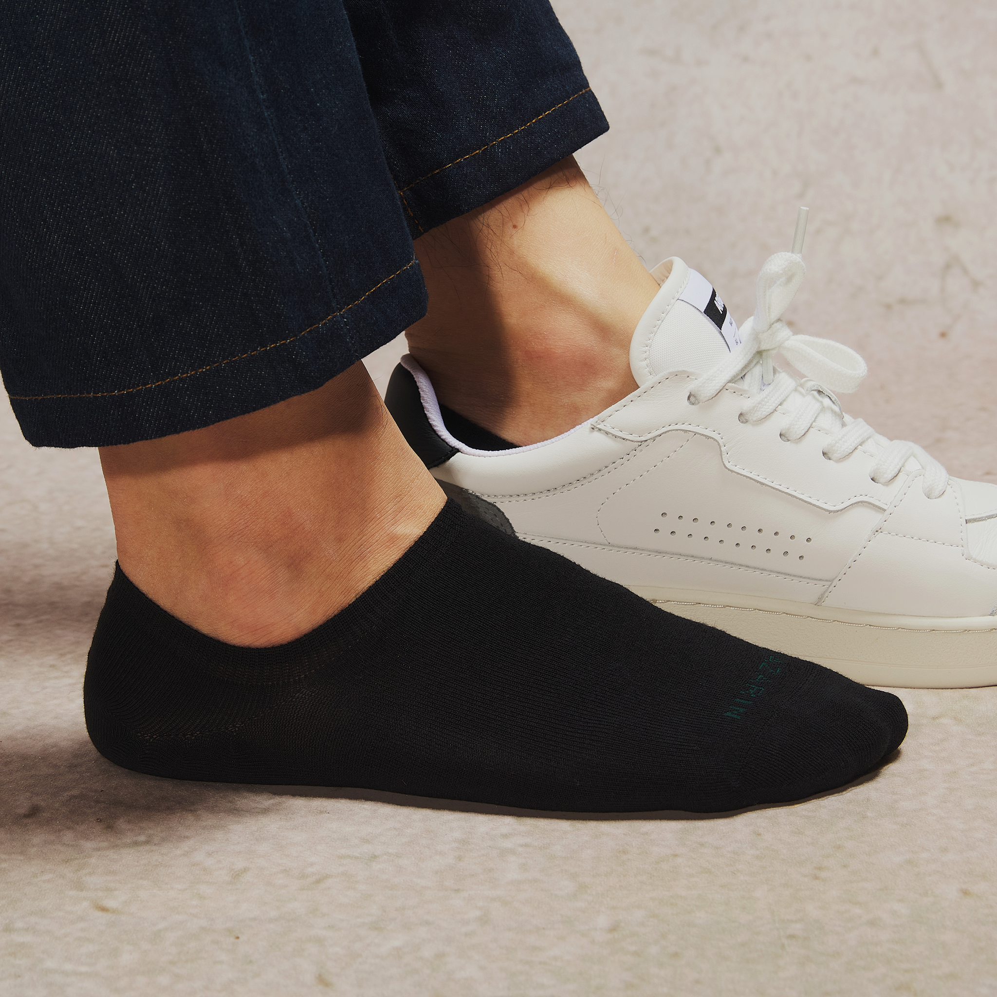 Schwarz - Sneaker