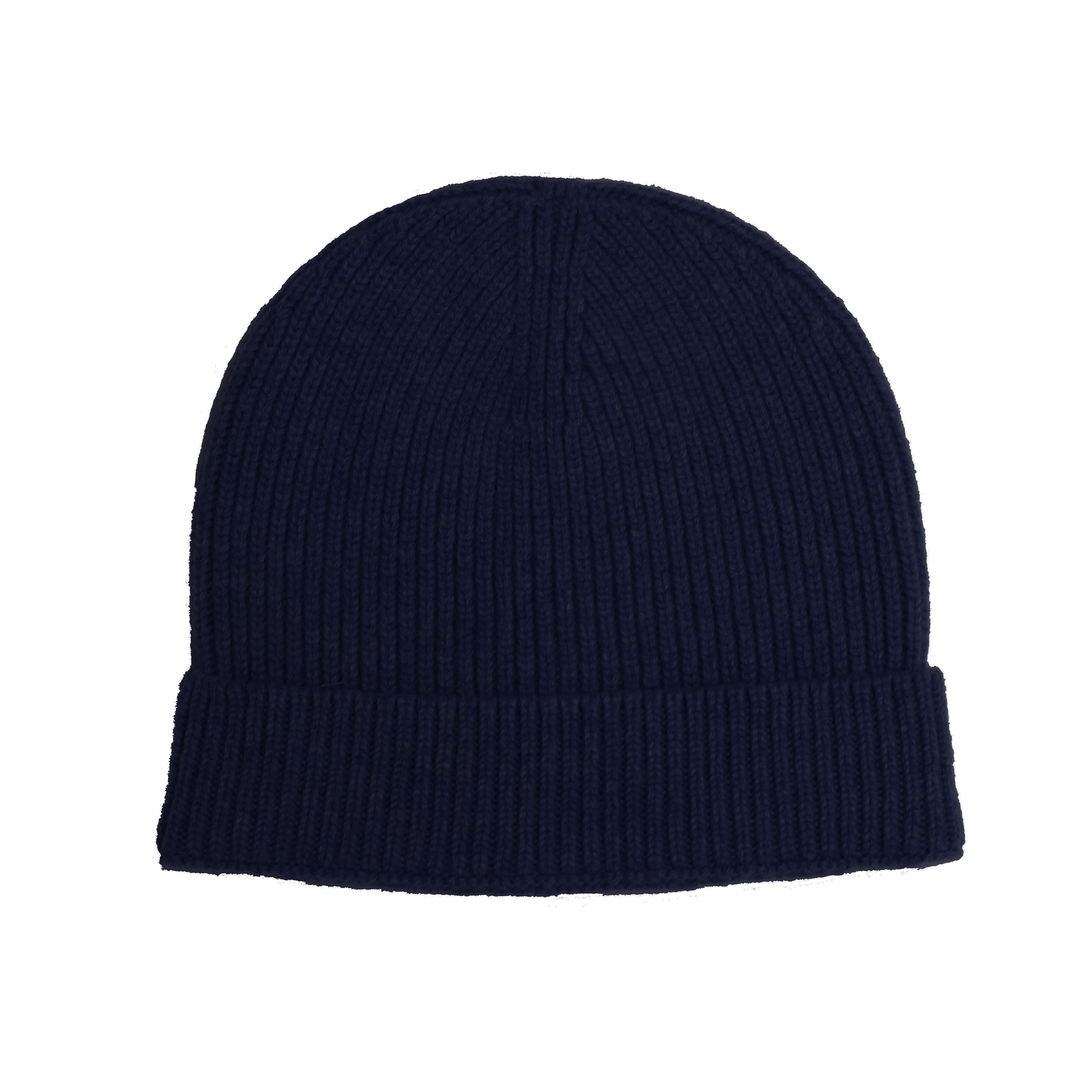 Marineblau - 100% Kaschmir