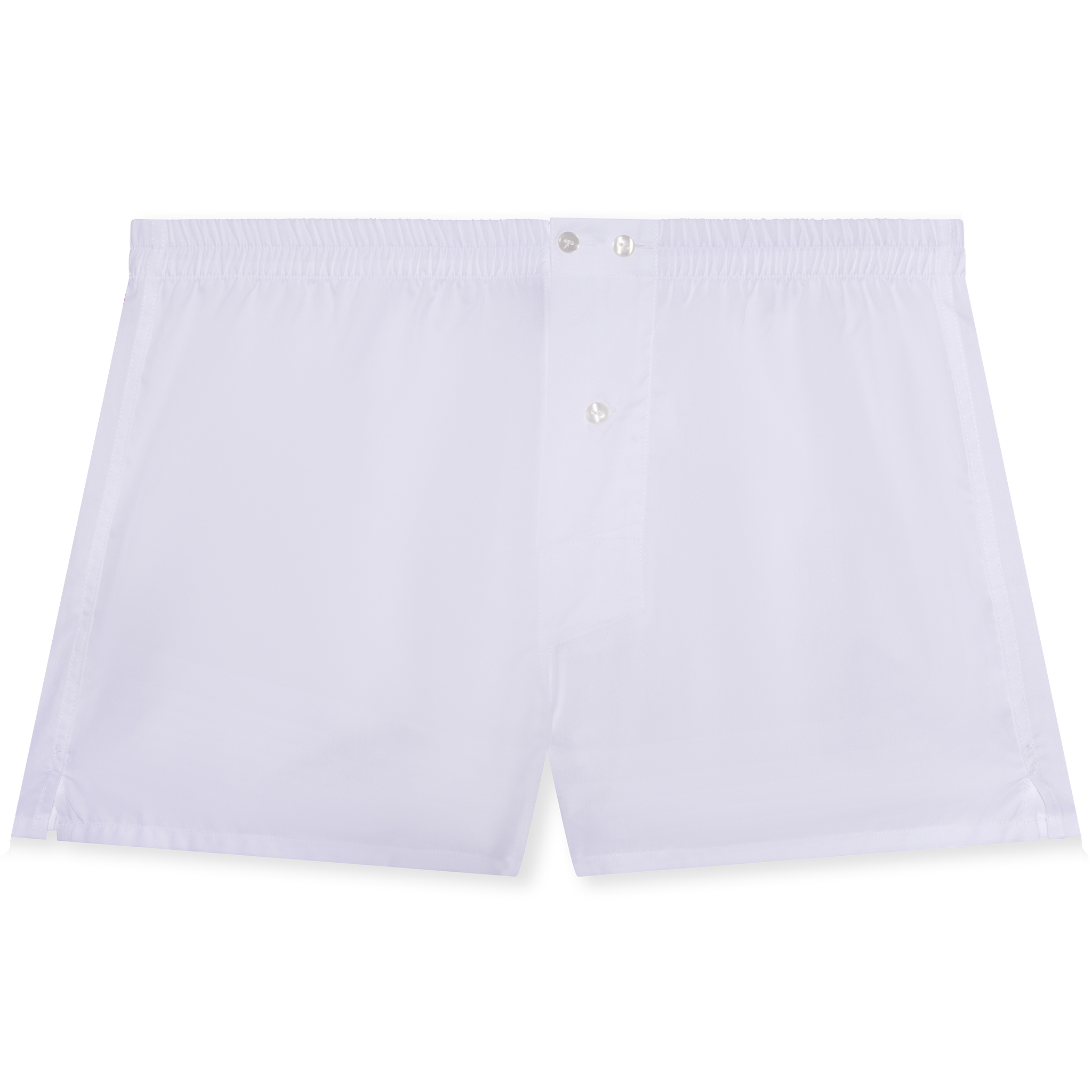 Caleçon blanc - Coton