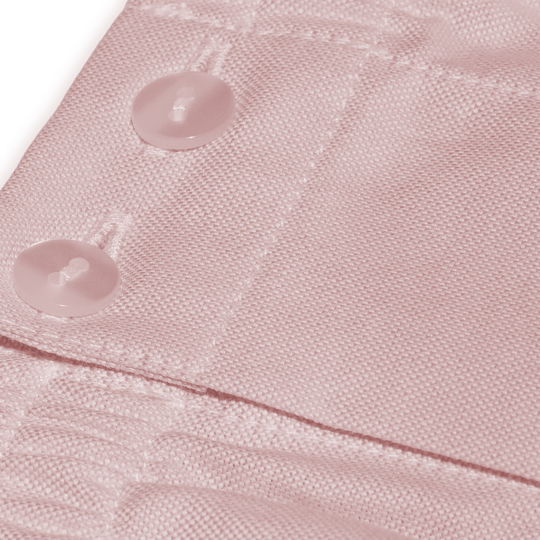 Rosa Boxershorts – Oxford-Baumwolle