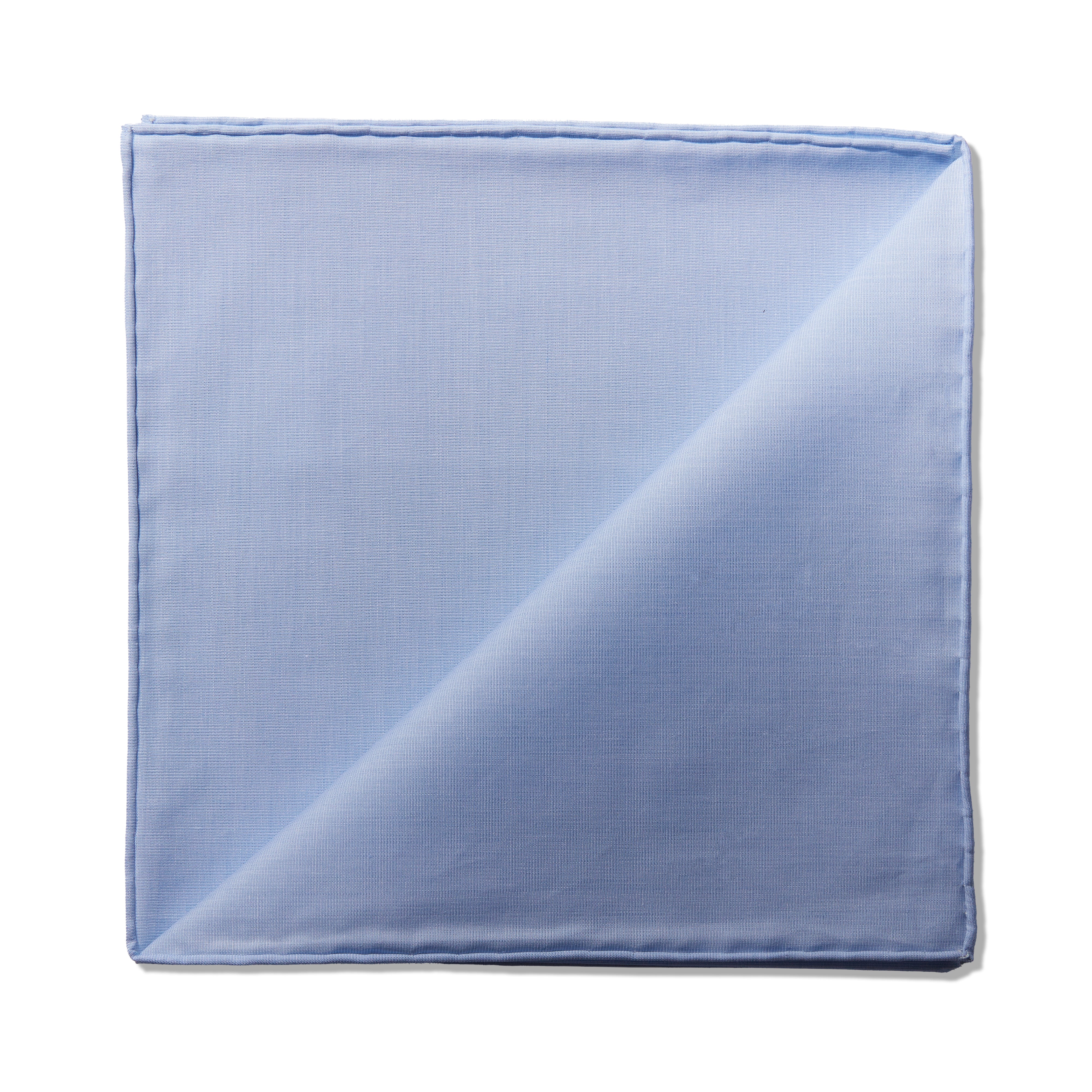 Bleu ciel - Coton