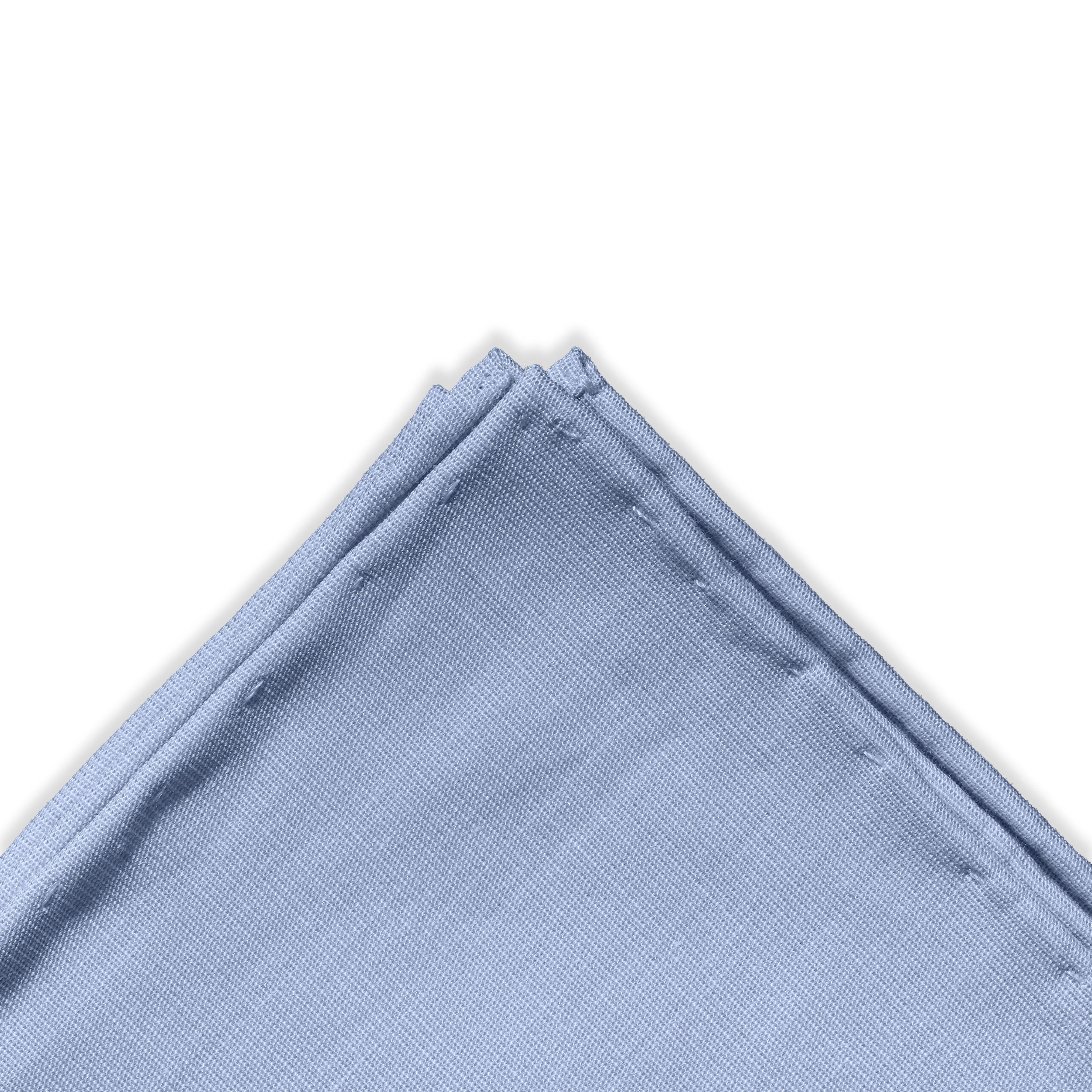 Bleu ciel - Coton