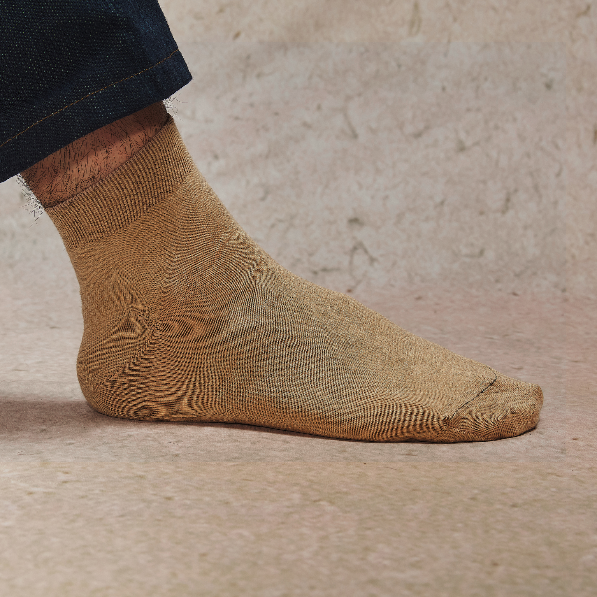 Camel - Coton Supersoft - Cheville