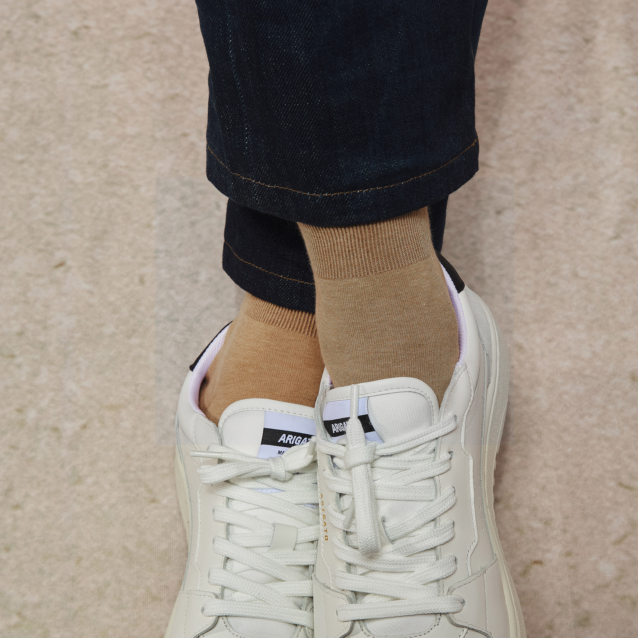 Camel - Coton Supersoft - Cheville