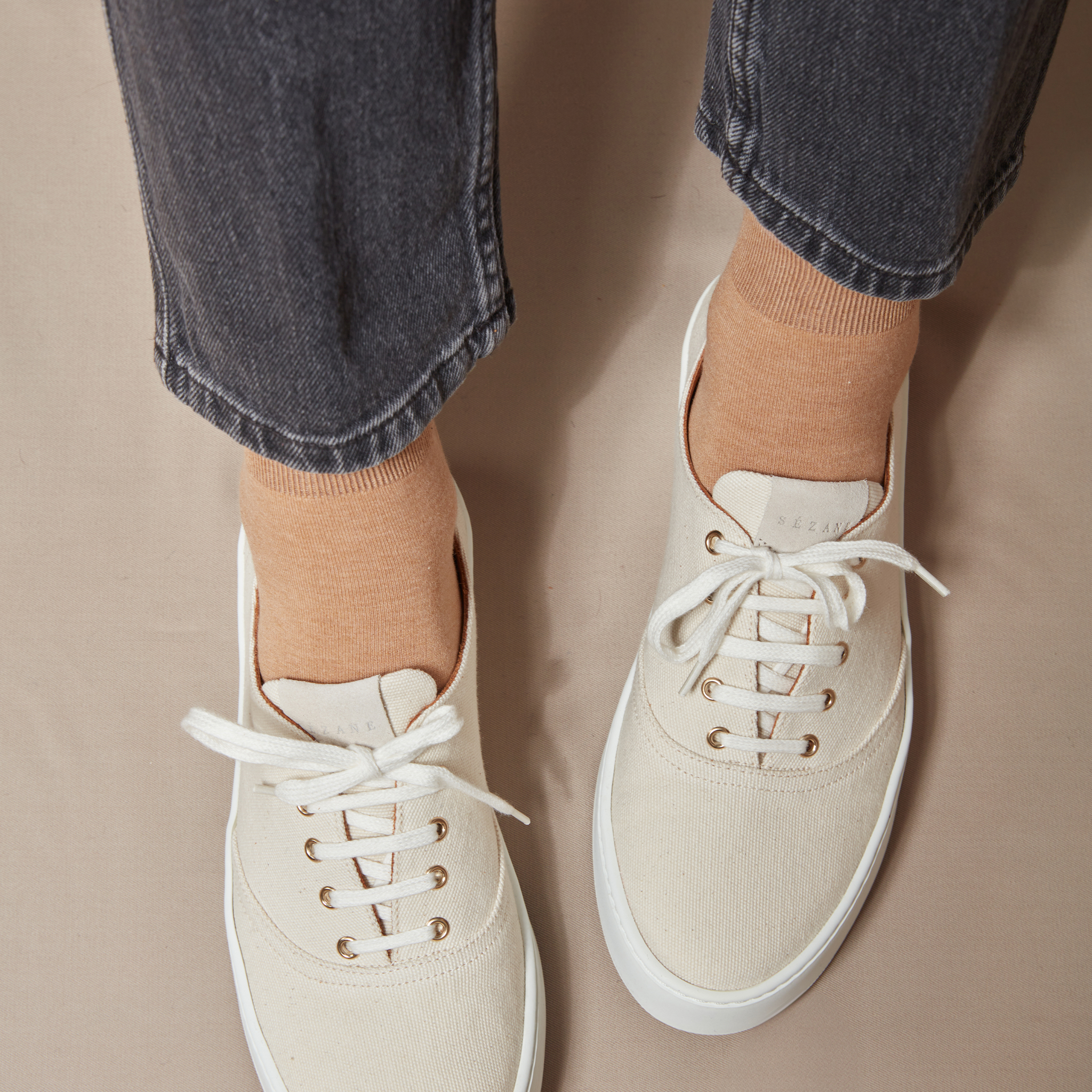 Camel - Coton Supersoft - Cheville