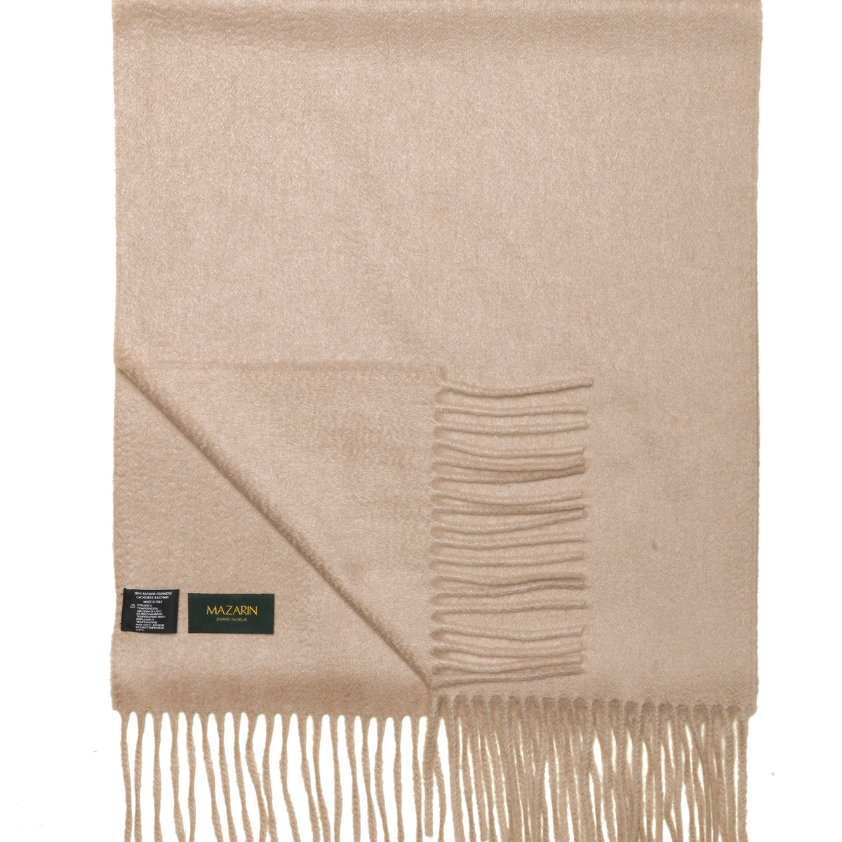 echarpe-moire-beige-clair-