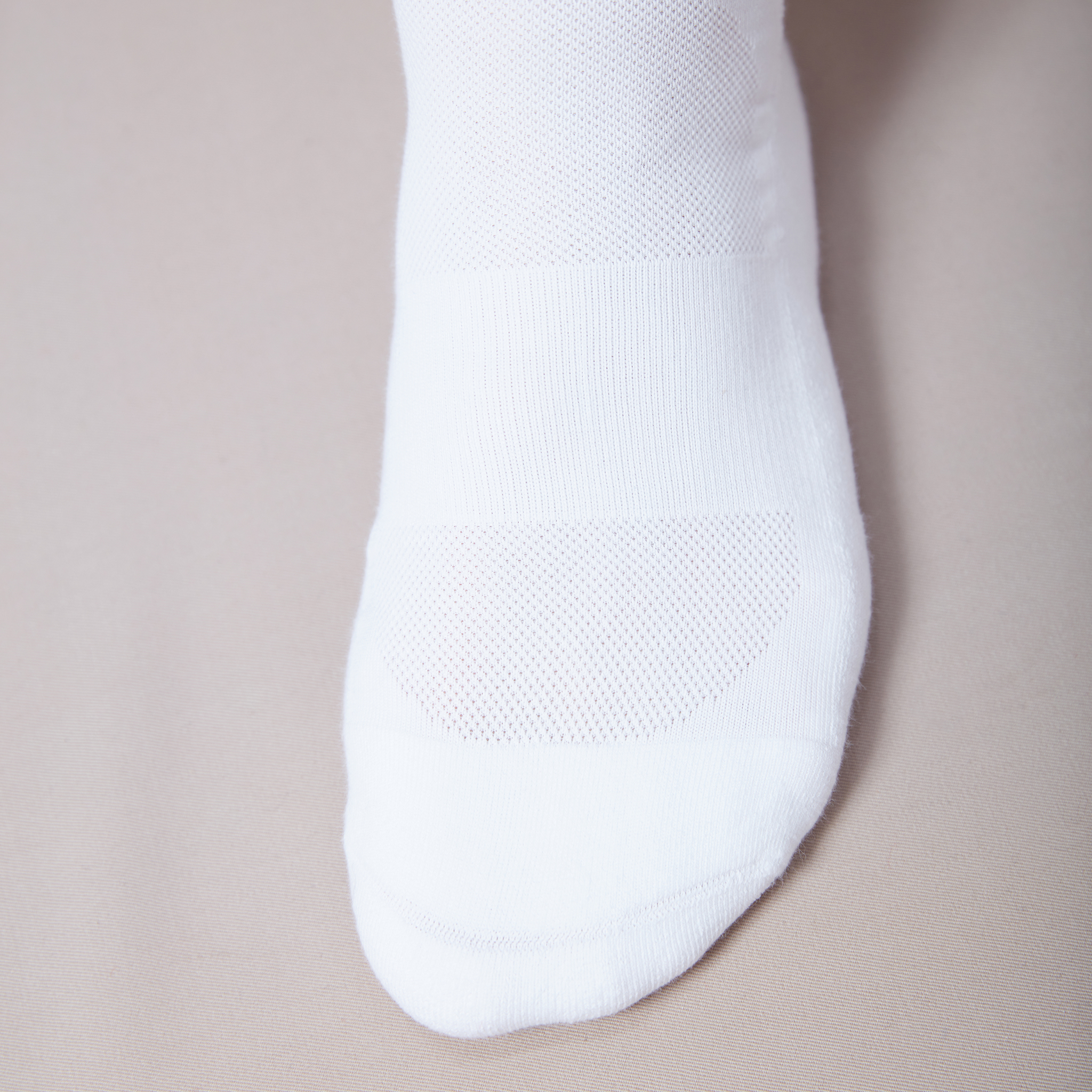 Blanc & Gris - Coton