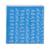 Weiß - Blau