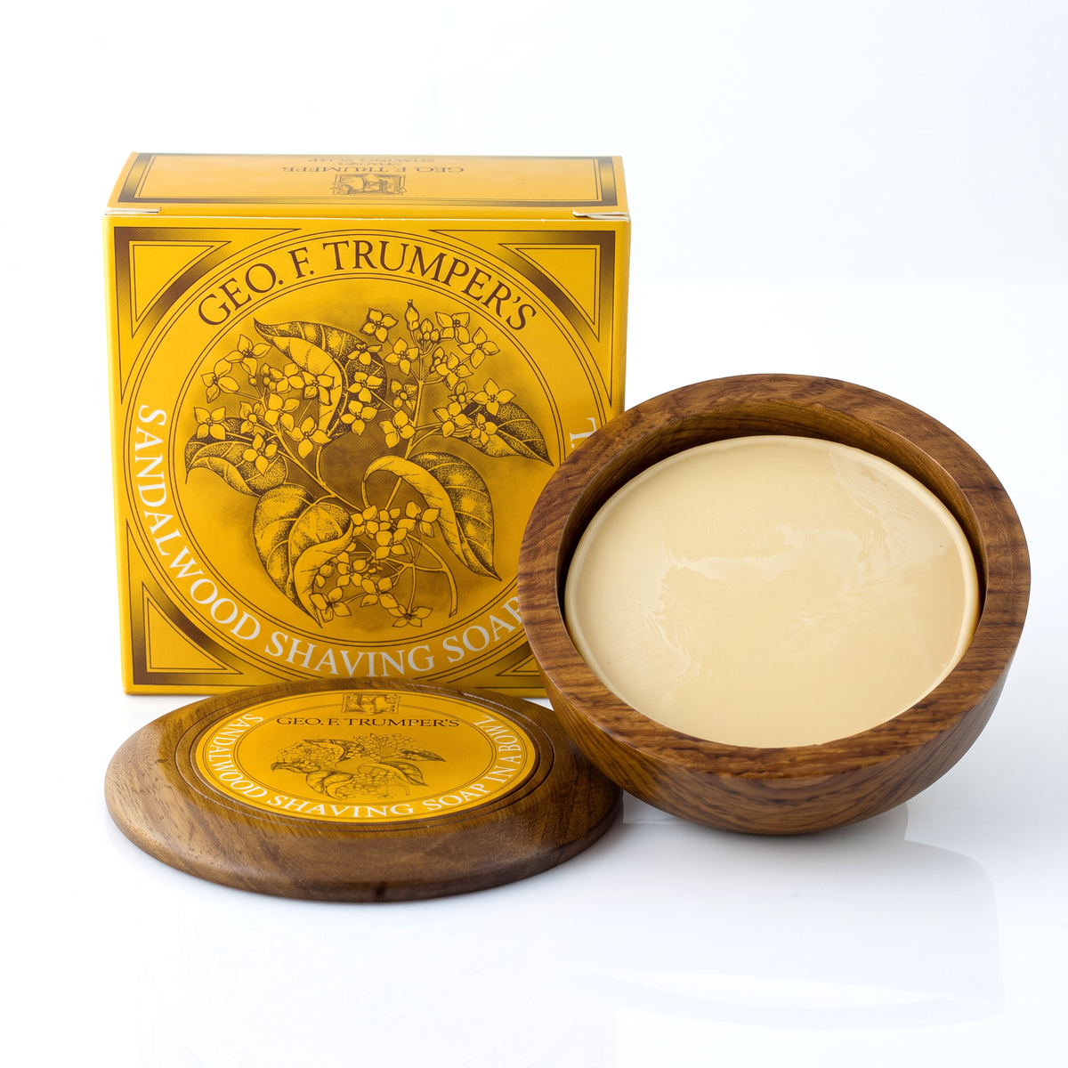 Sandalwood - Shaving Soap