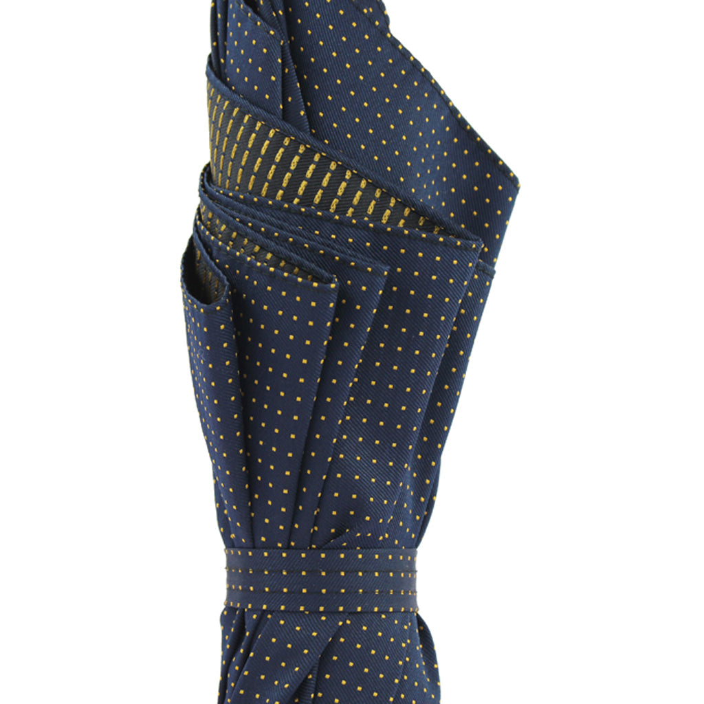 Marine & Doré - Pois