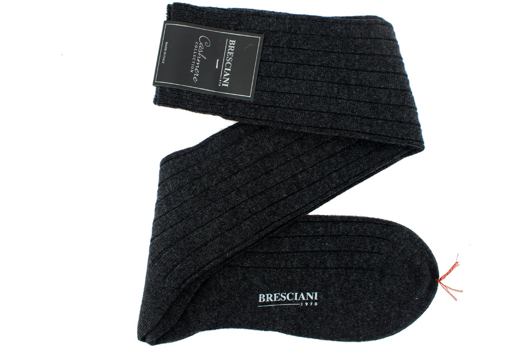 Anthracite - 100% Cachemire