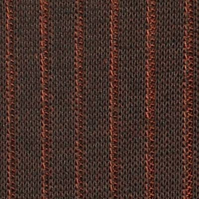 Chaussettes | Marron & Cuivre - Fil d'Écosse
