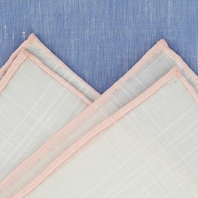 Blanc & Rose - Lin & Coton