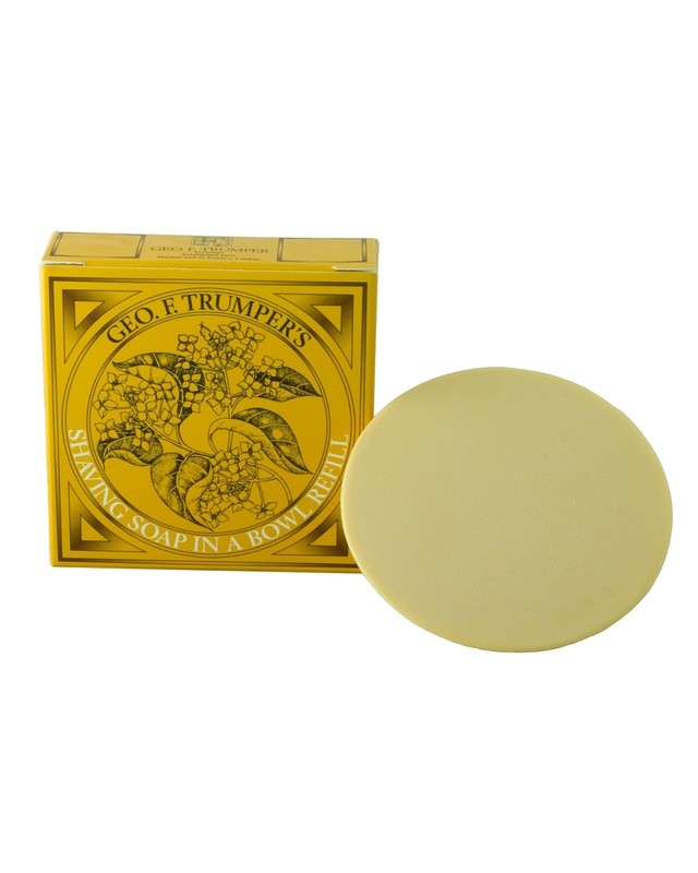 Savon de rasage Sandalwood- Recharge 80g