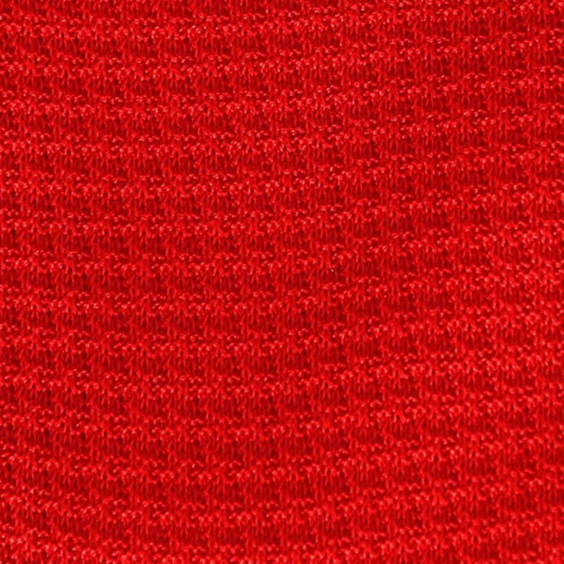 Rot - Fil d'Écosse Baumwolle grenadine