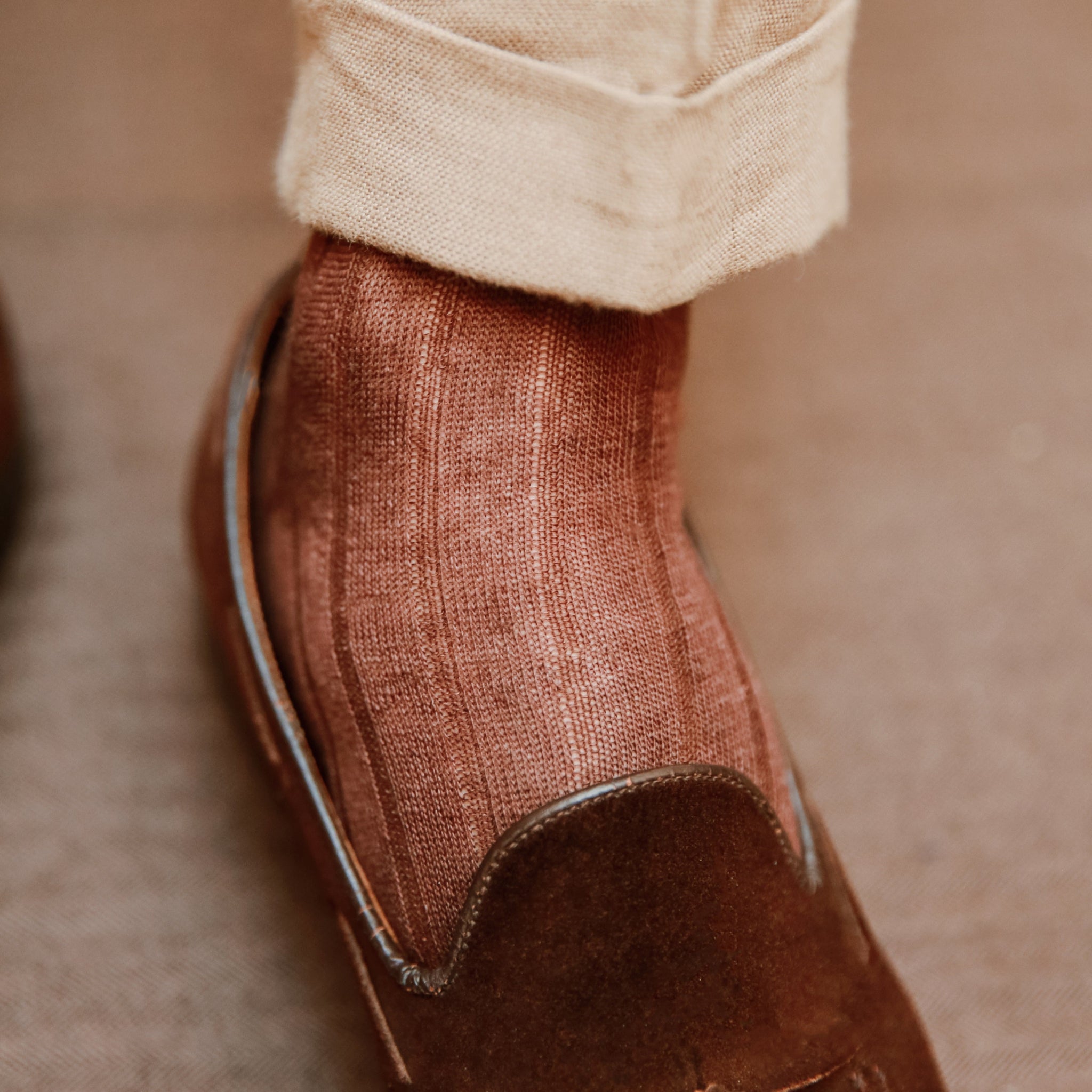 Marron - Lin