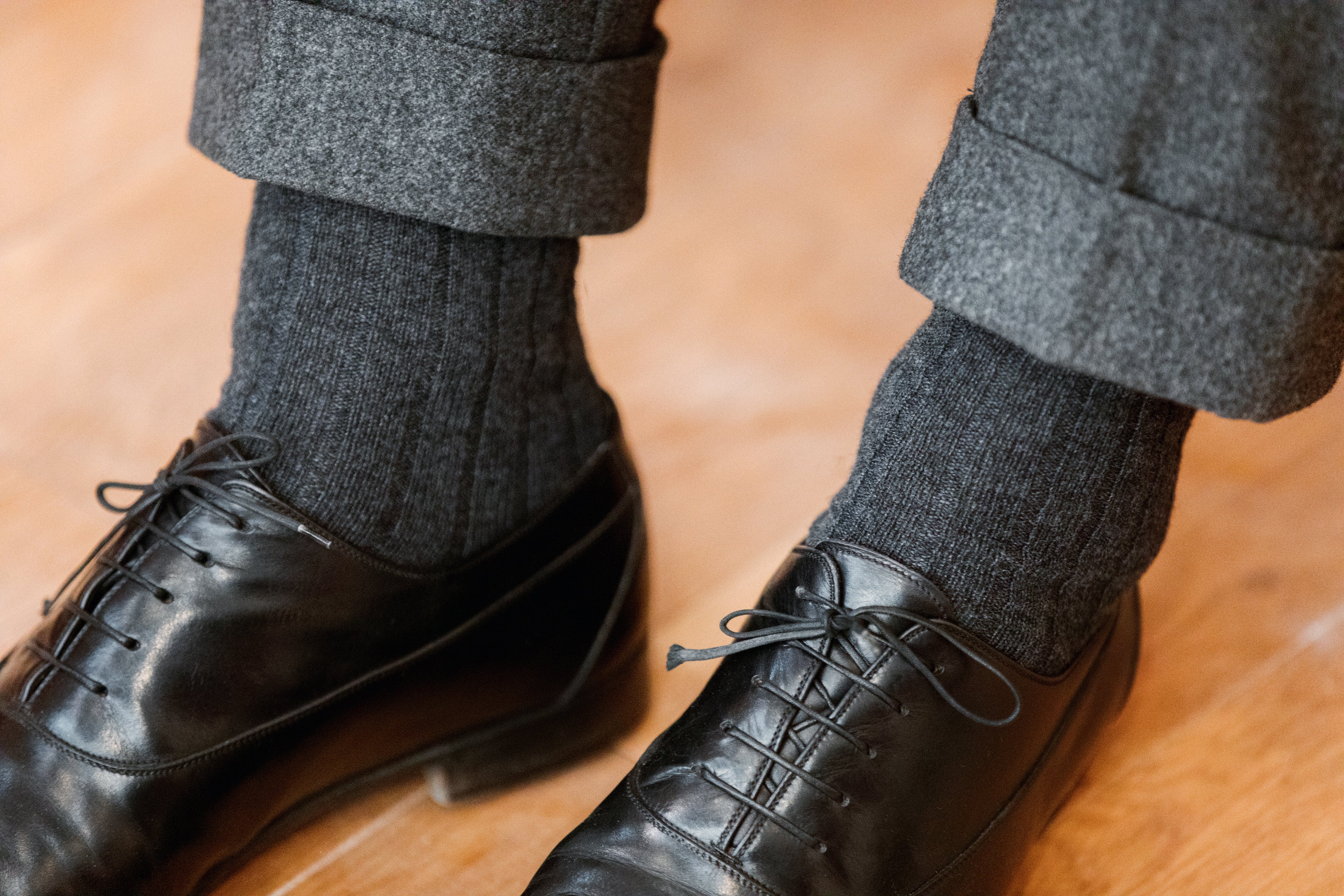 Anthracite - 100% Cachemire